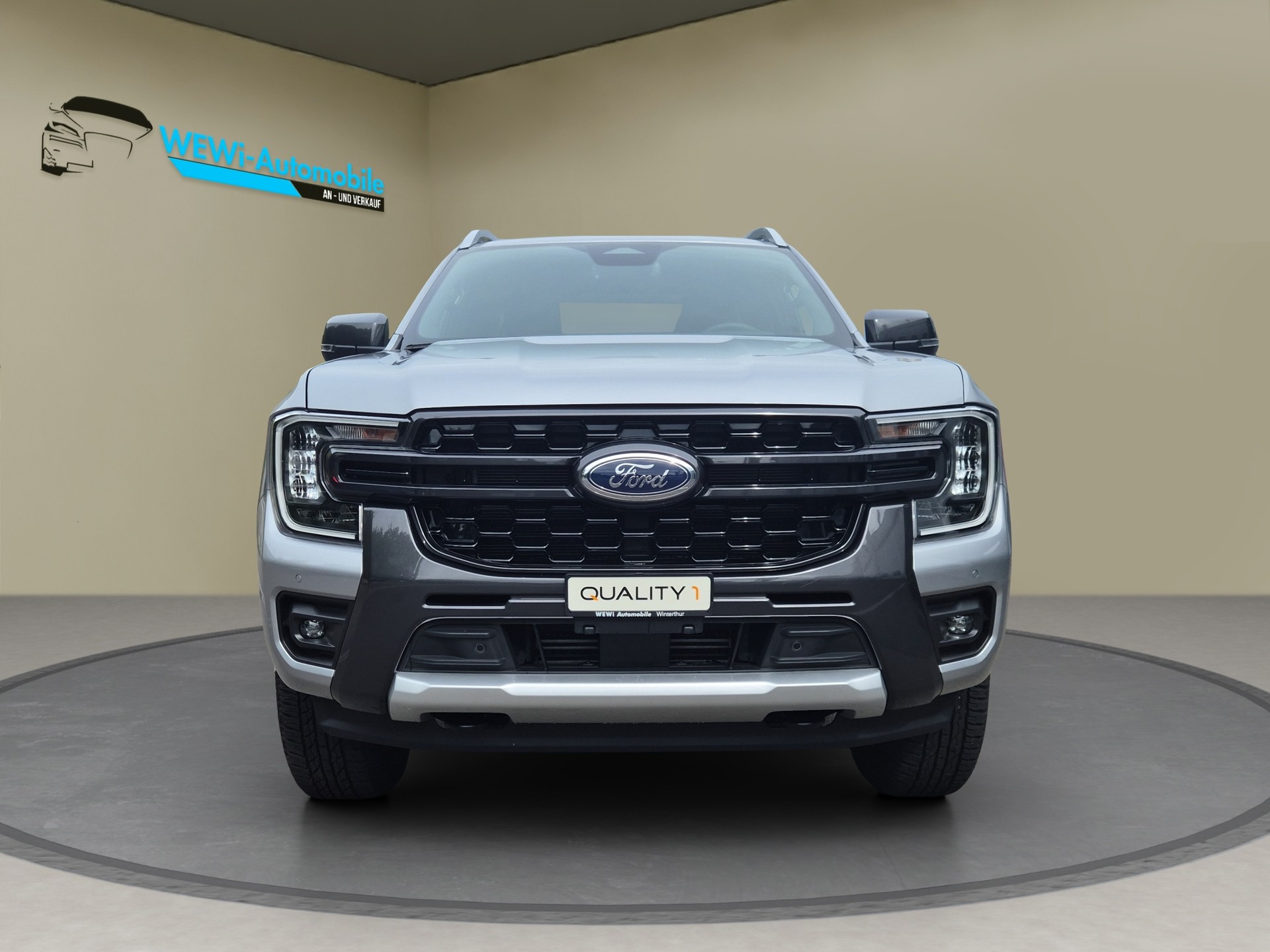 FORD Ranger Wildtrak 3.0 Eco Blue e-4WD Automat-image-7