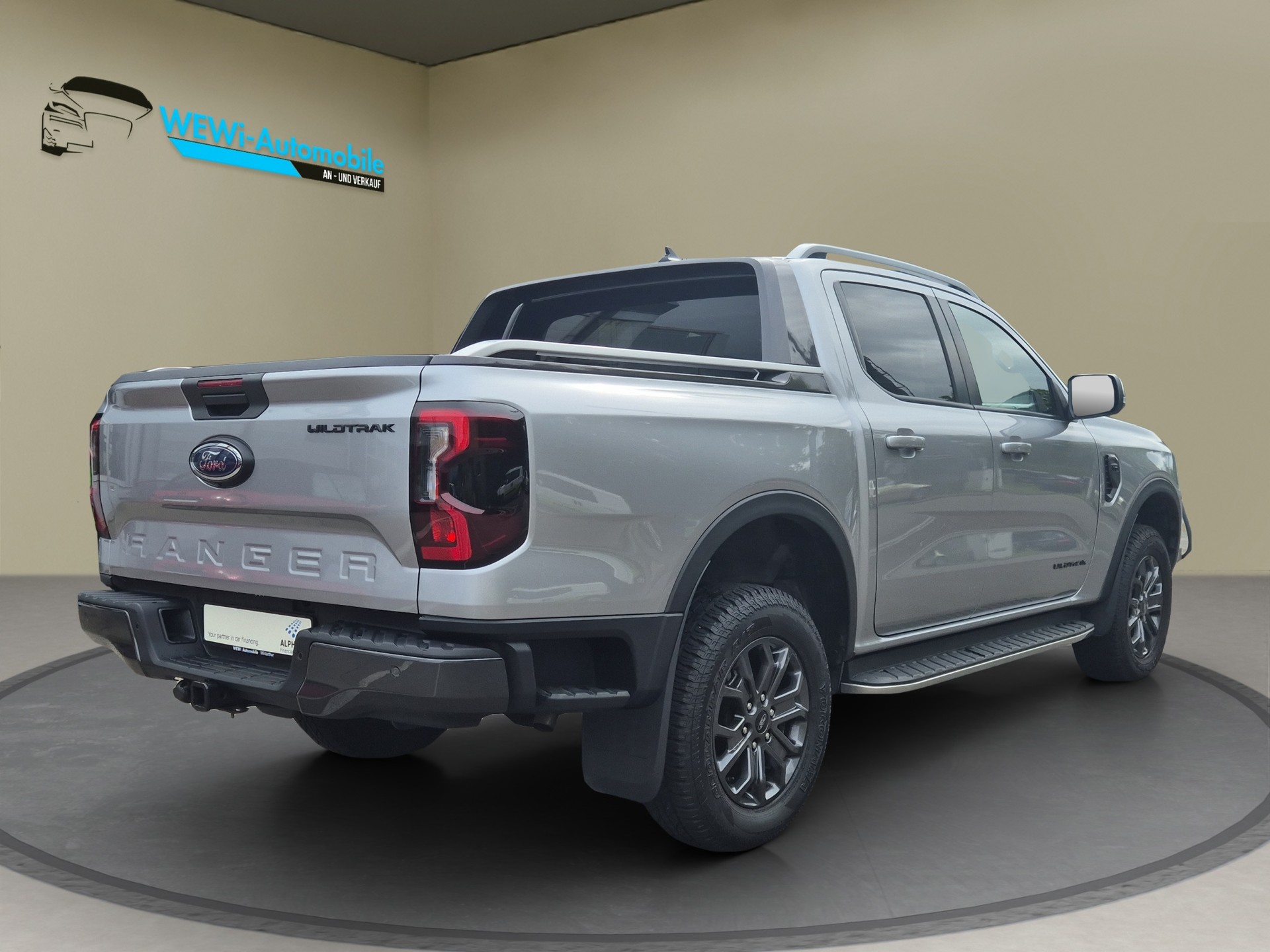 FORD Ranger Wildtrak 3.0 Eco Blue e-4WD Automat-image-4