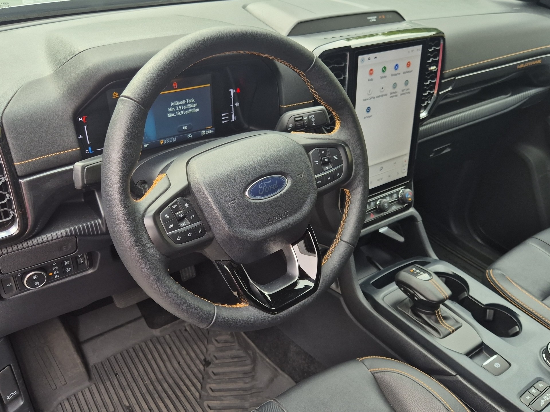FORD Ranger Wildtrak 3.0 Eco Blue e-4WD Automat-image-10