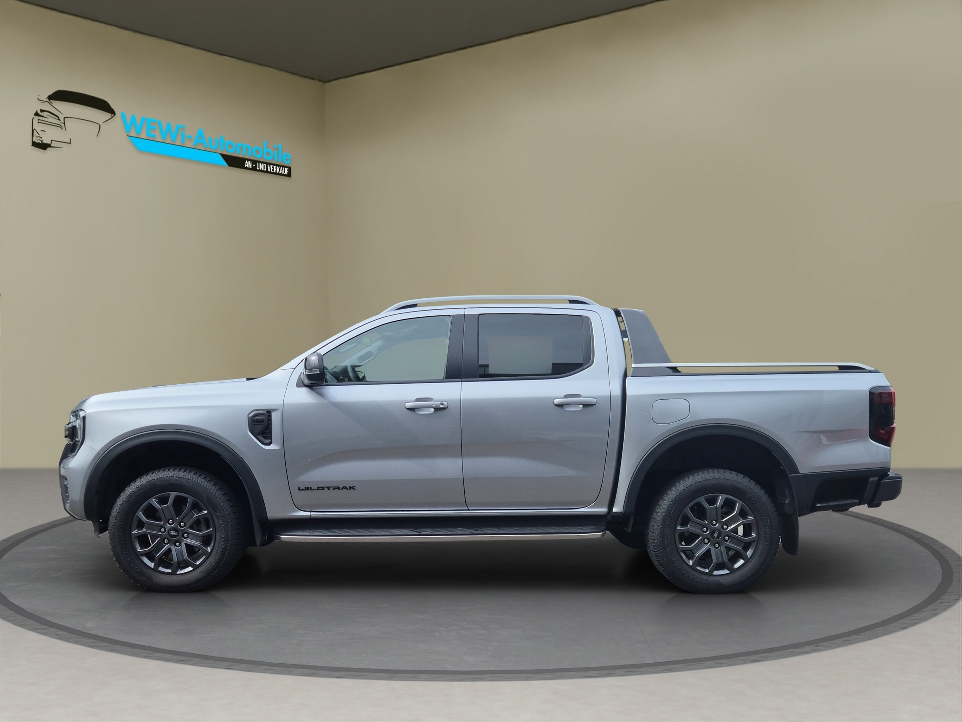 FORD Ranger Wildtrak 3.0 Eco Blue e-4WD Automat-image-1