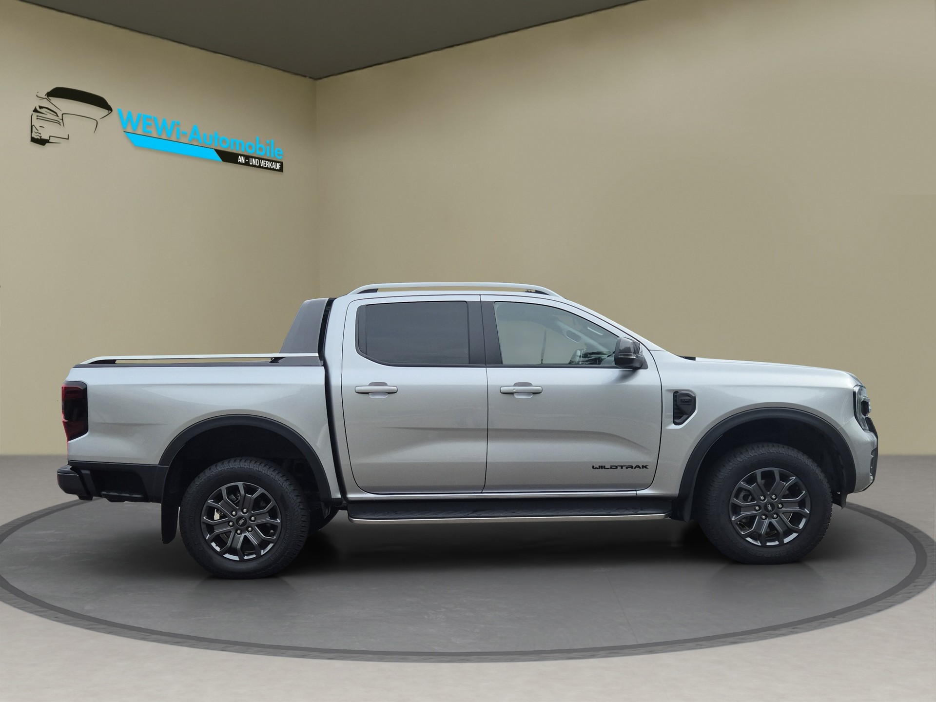 FORD Ranger Wildtrak 3.0 Eco Blue e-4WD Automat-image-5