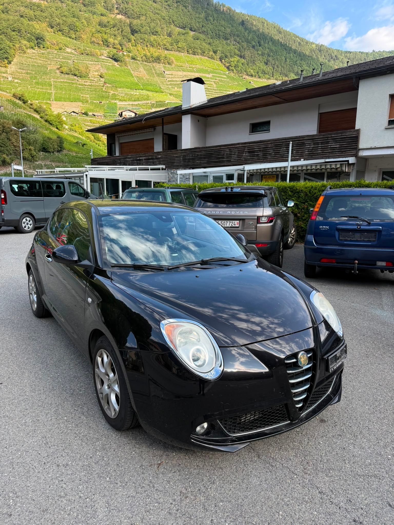 ALFA ROMEO MiTo 1.4 TB Distinctive-image-2