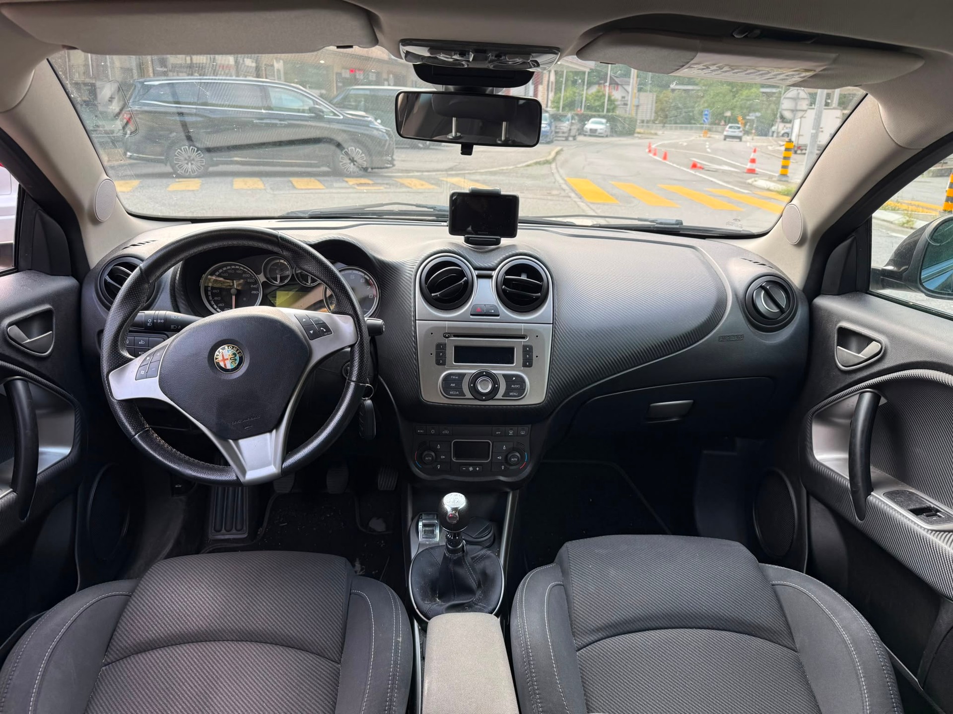 ALFA ROMEO MiTo 1.4 TB Distinctive-image-7