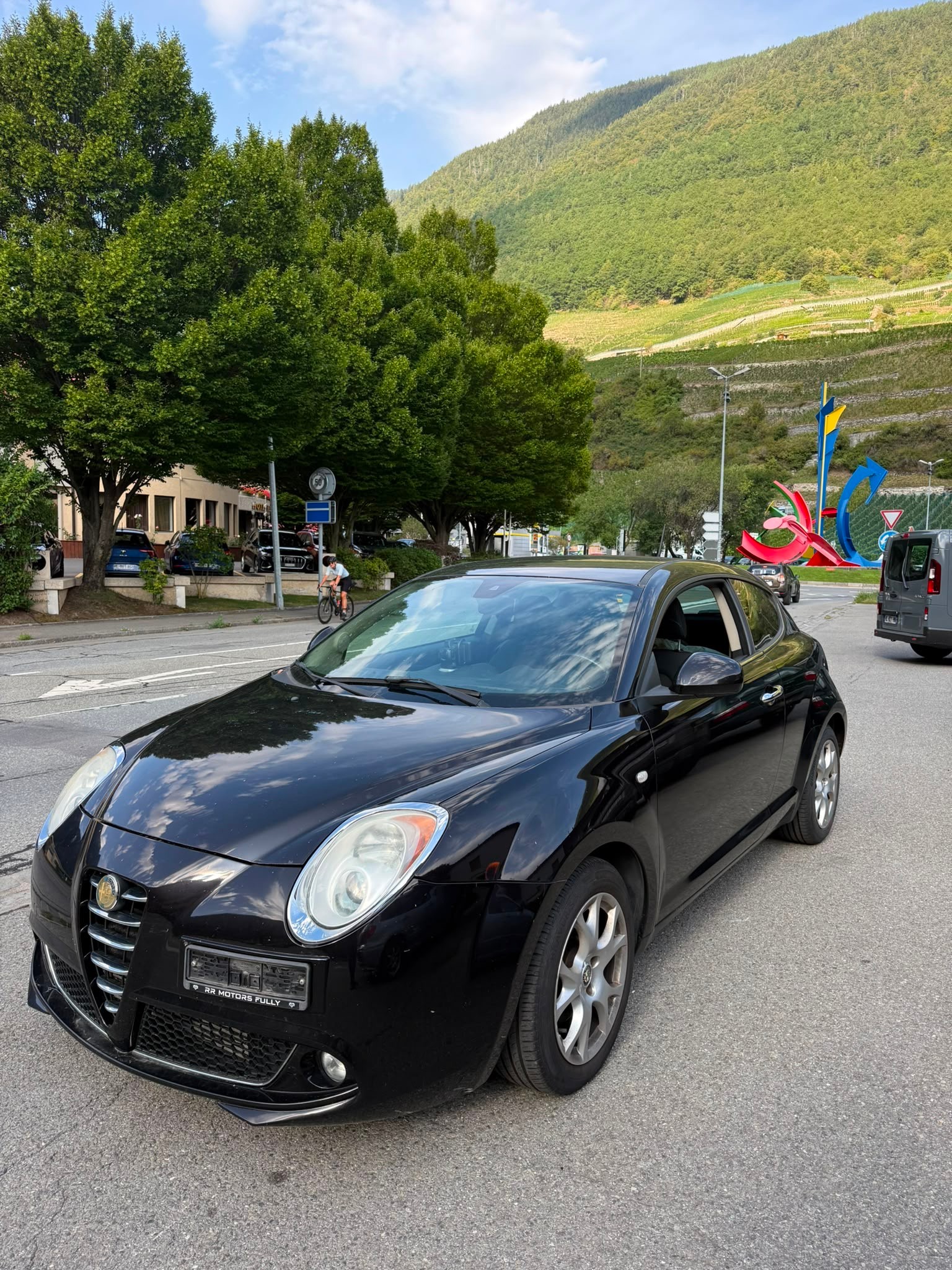 ALFA ROMEO MiTo 1.4 TB Distinctive-image-0