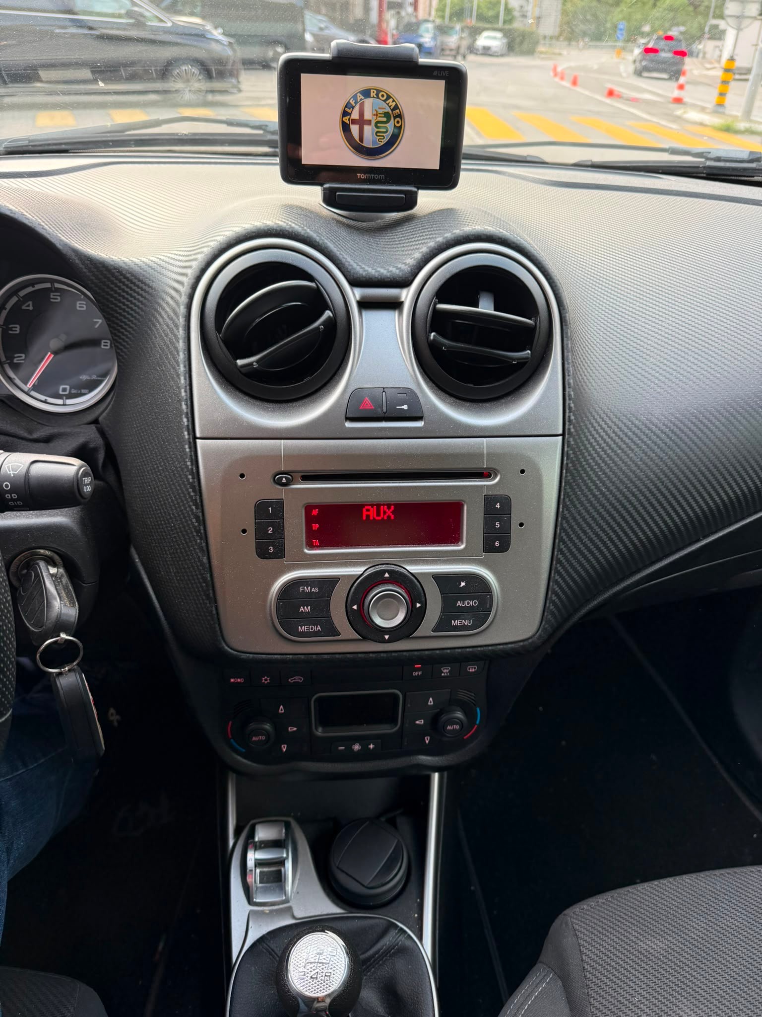 ALFA ROMEO MiTo 1.4 TB Distinctive-image-8