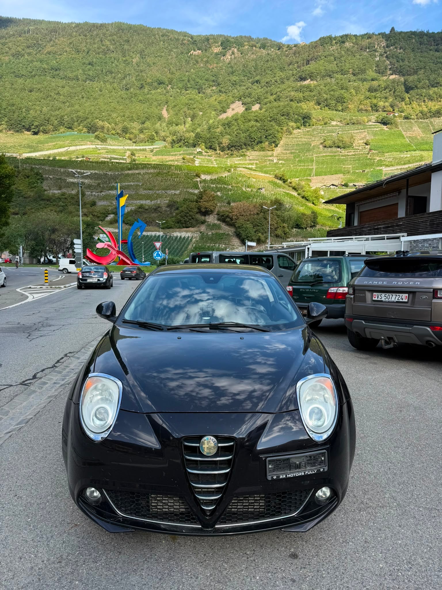 ALFA ROMEO MiTo 1.4 TB Distinctive-image-1