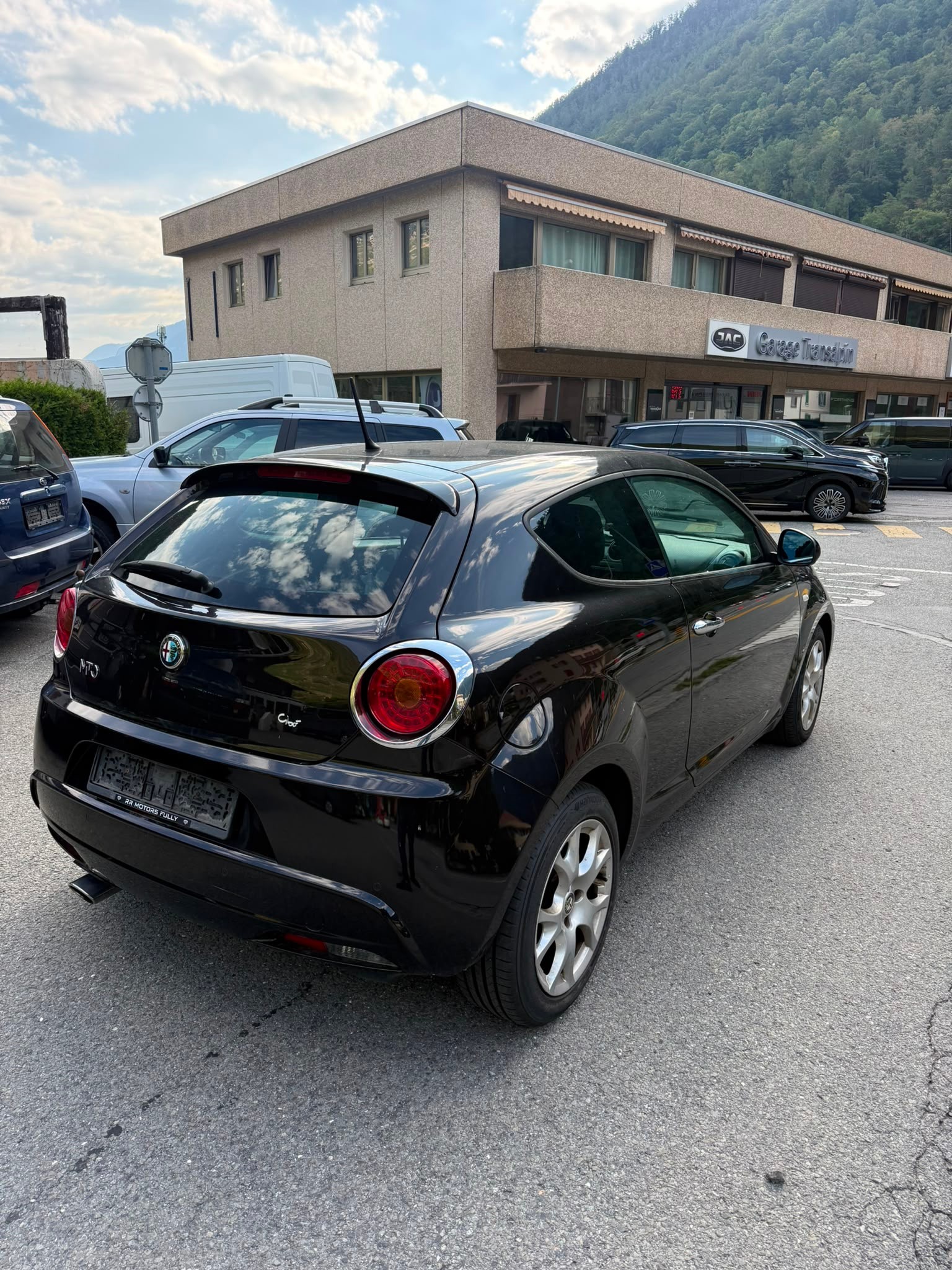 ALFA ROMEO MiTo 1.4 TB Distinctive-image-4