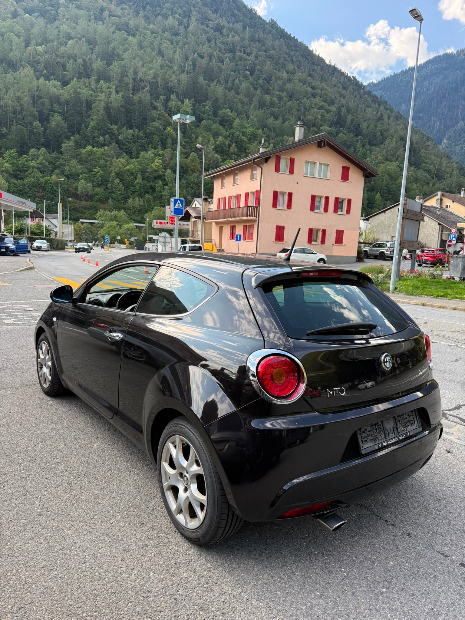 ALFA ROMEO MiTo 1.4 TB Distinctive-image-3