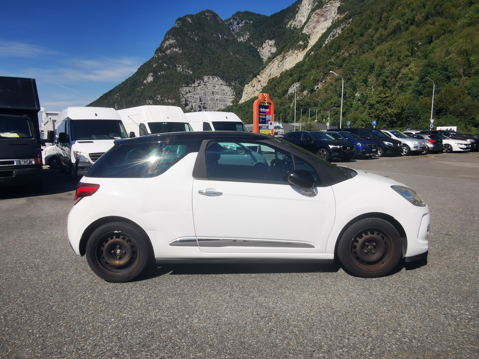 DS AUTOMOBILES DS3 1.2 Pure Tech Eye Tech-image-5
