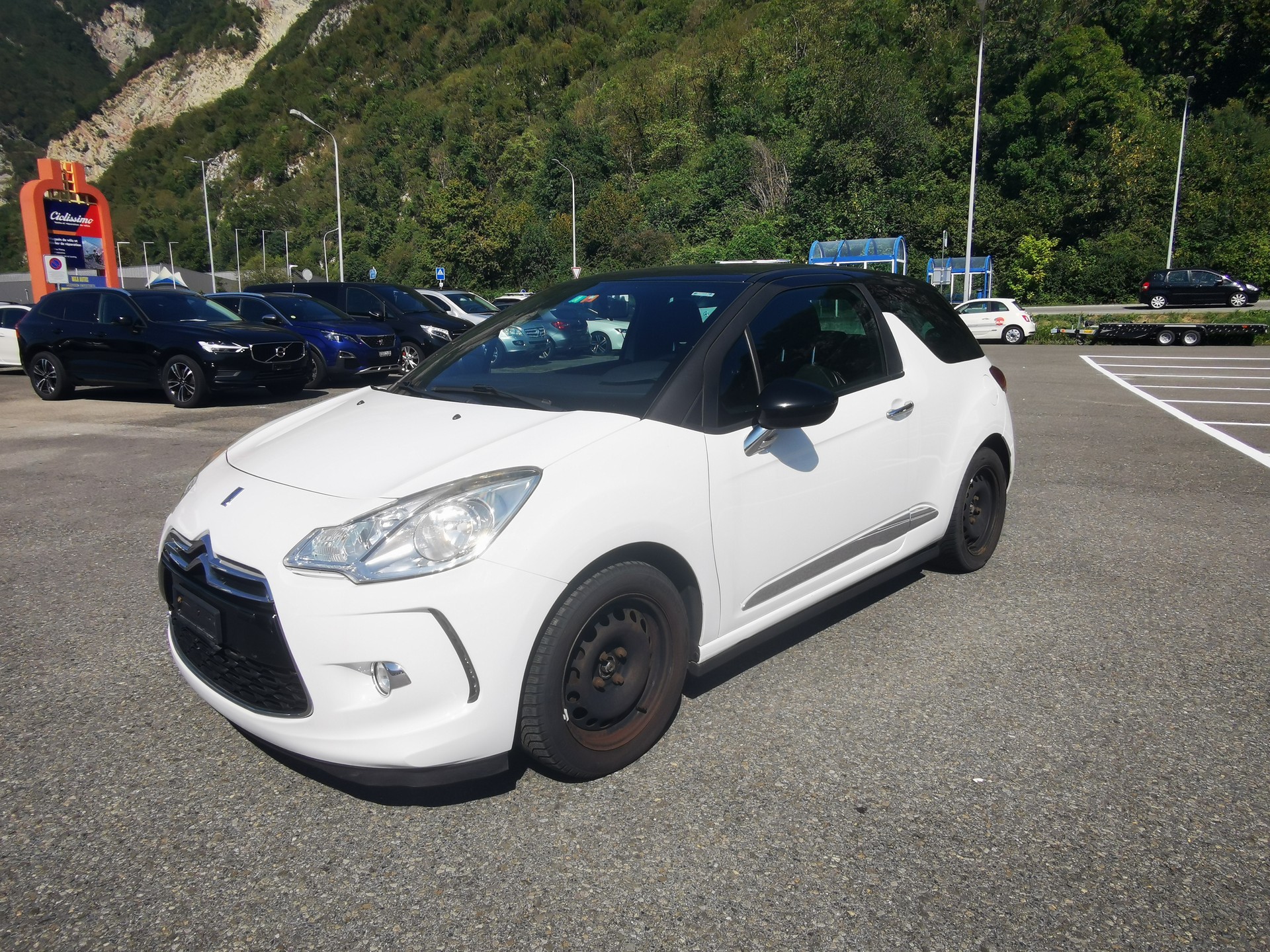 DS AUTOMOBILES DS3 1.2 Pure Tech Eye Tech-image-2