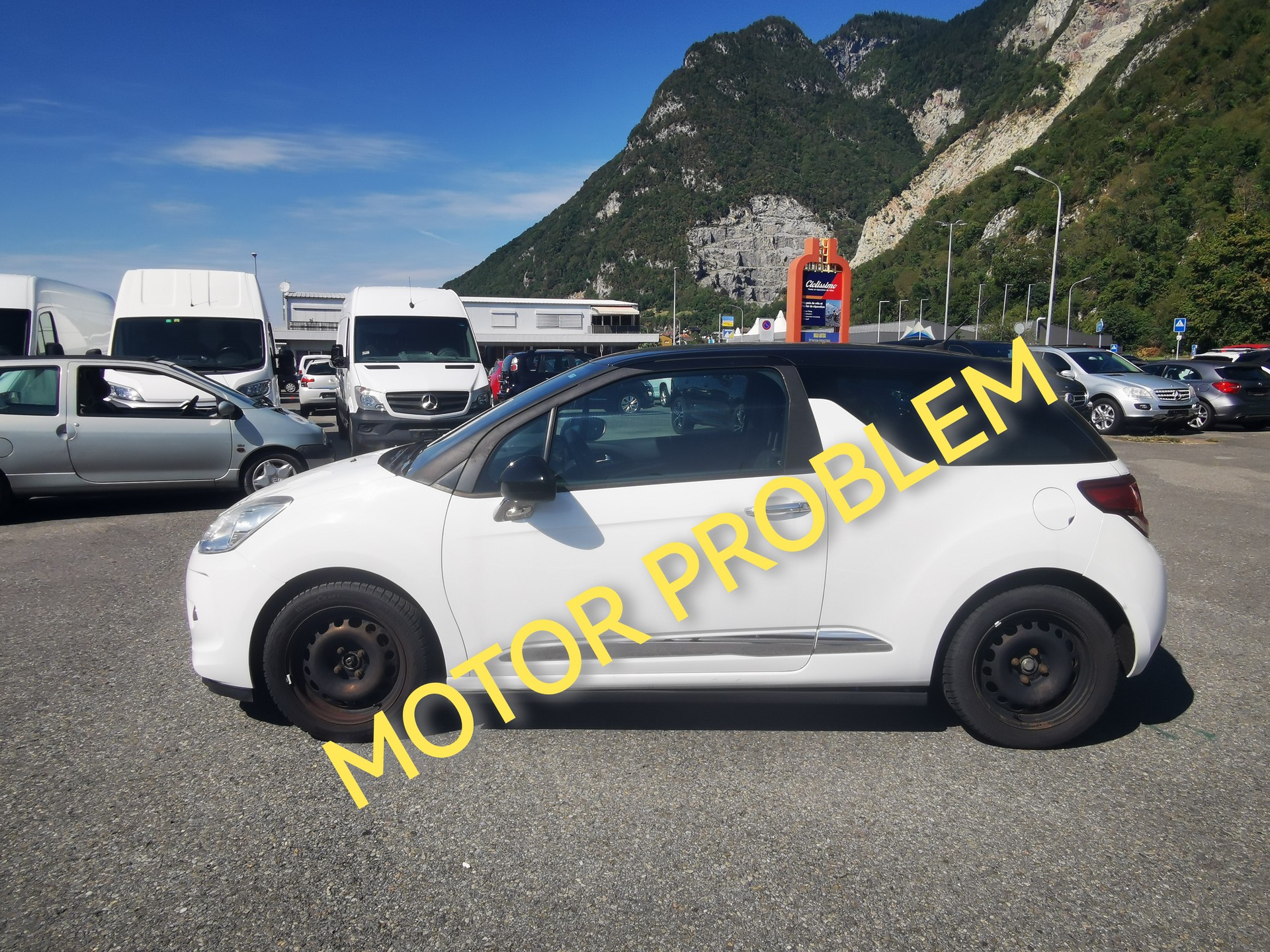 DS AUTOMOBILES DS3 1.2 Pure Tech Eye Tech