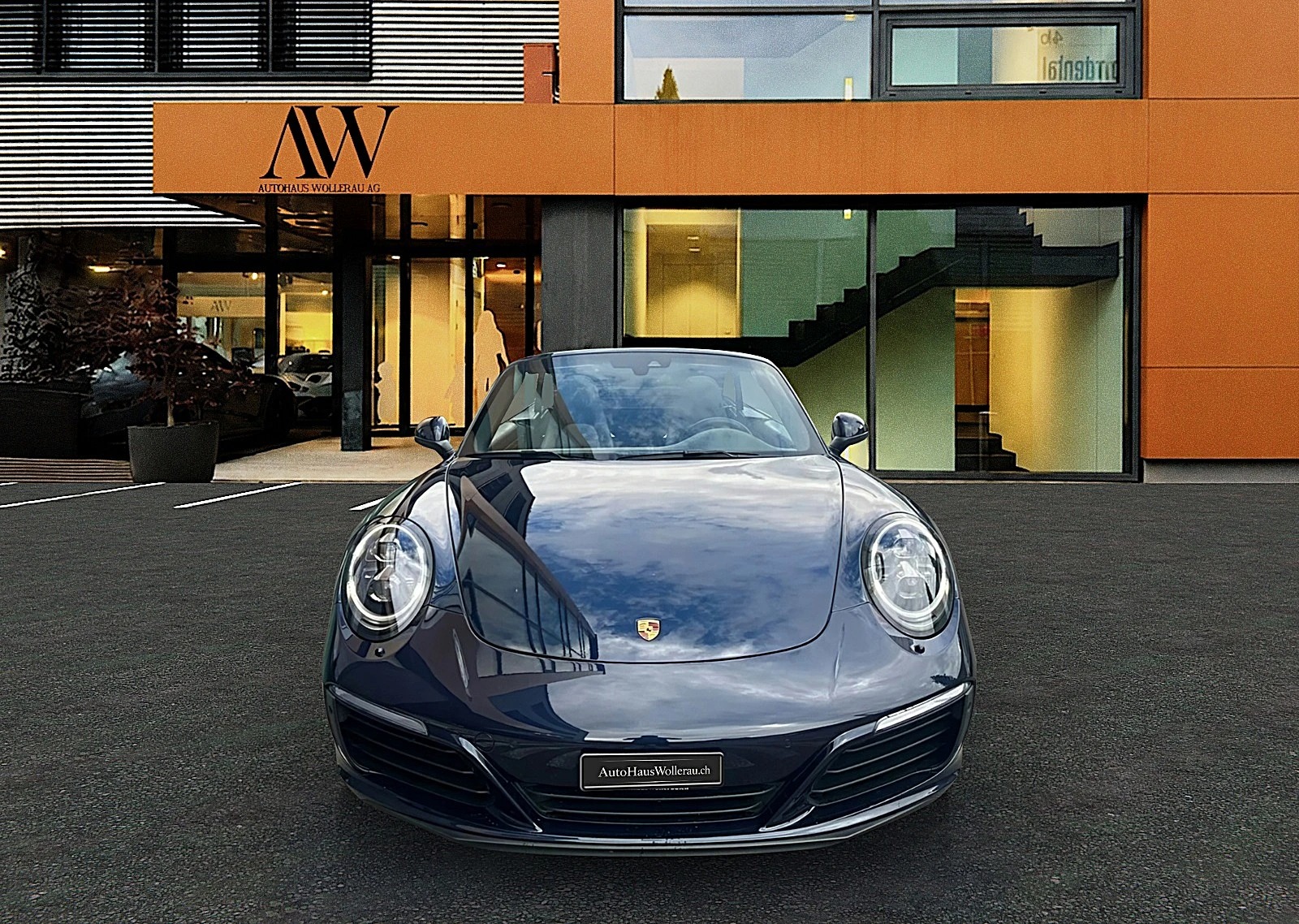 PORSCHE 911 Cabriolet 3.0 Carrera S PDK-showroom-element-1
