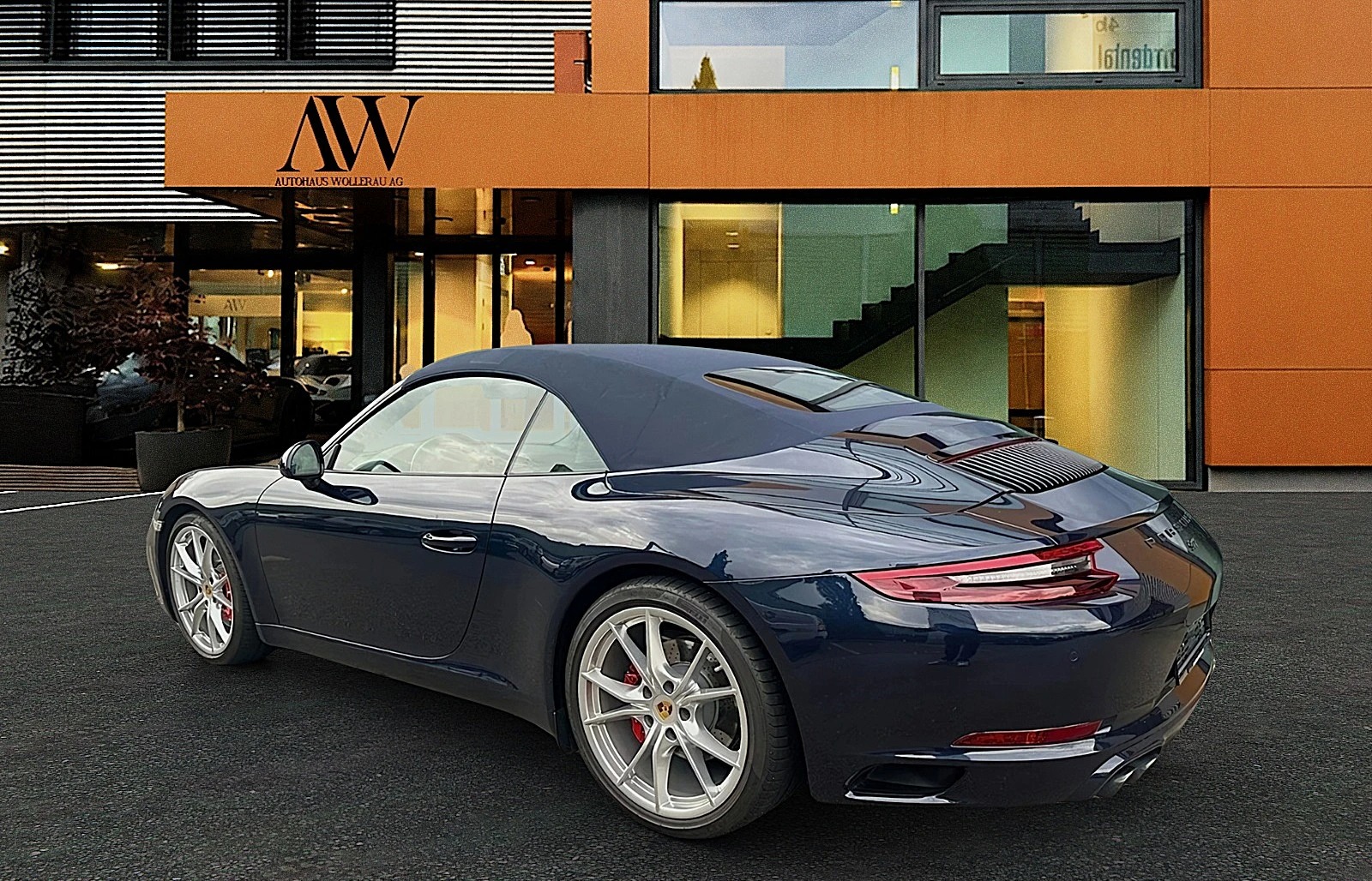 PORSCHE 911 Cabriolet 3.0 Carrera S PDK-showroom-element-2