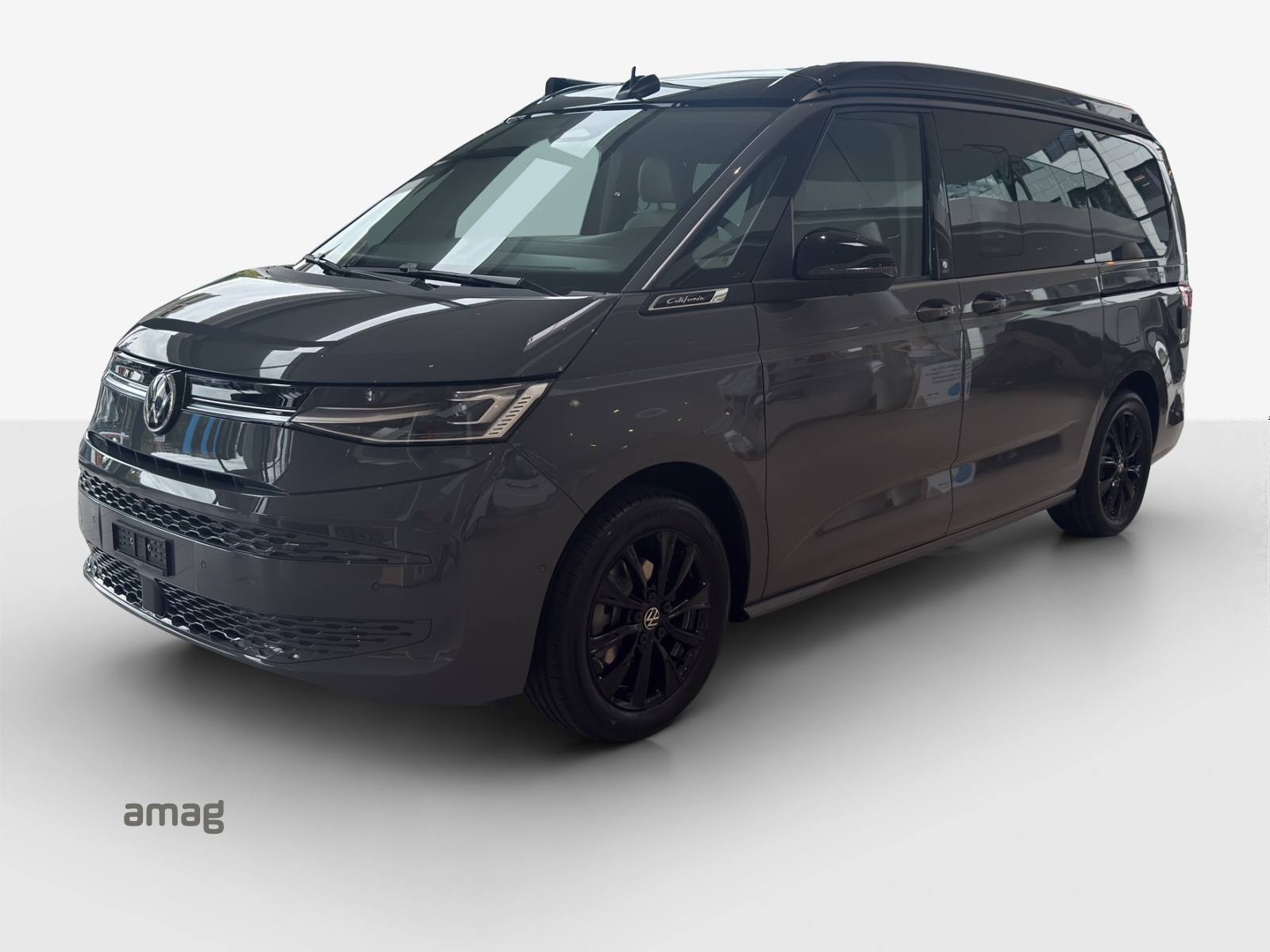 VW California 2.0 TDI Ocean Liberty