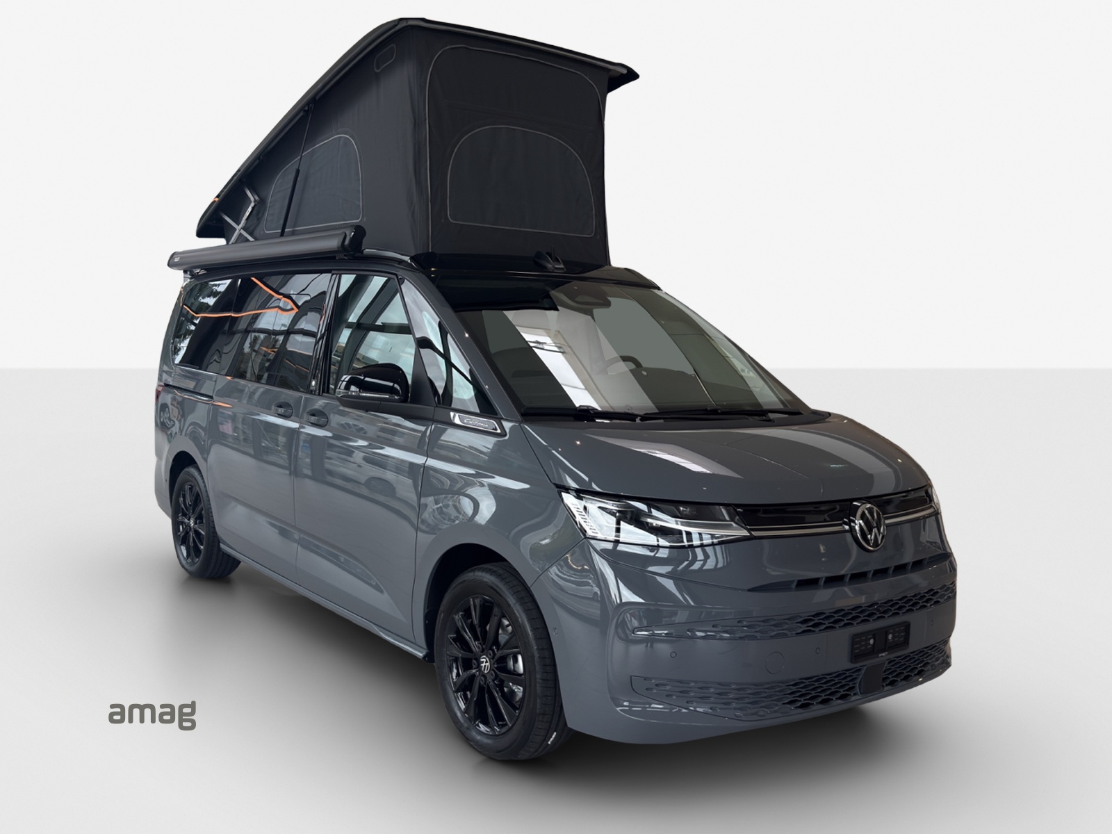 VW California 2.0 TDI Ocean Liberty-image-5