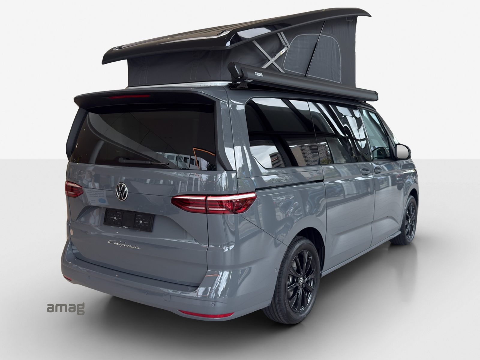 VW California 2.0 TDI Ocean Liberty-image-4