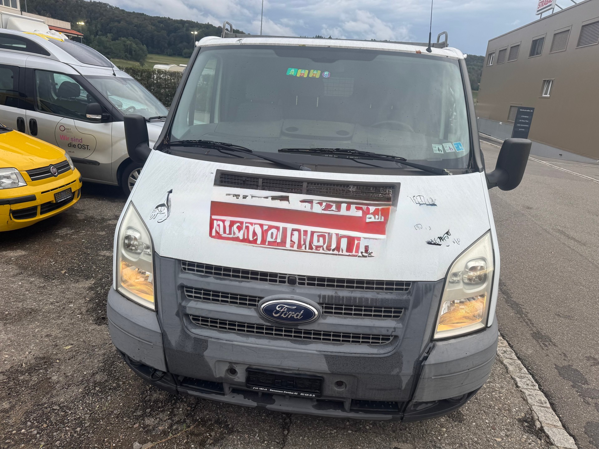 FORD Transit Van 260S Level 2-image-2