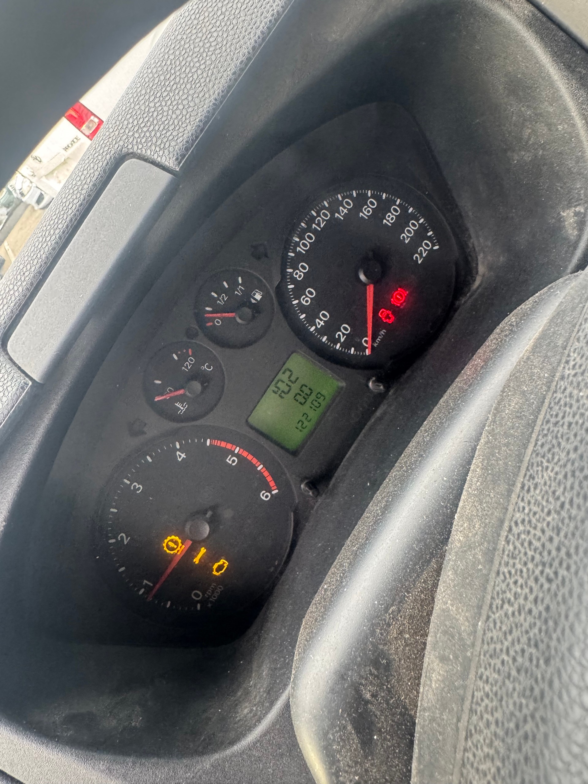 FORD Transit Van 260S Level 2-image-7