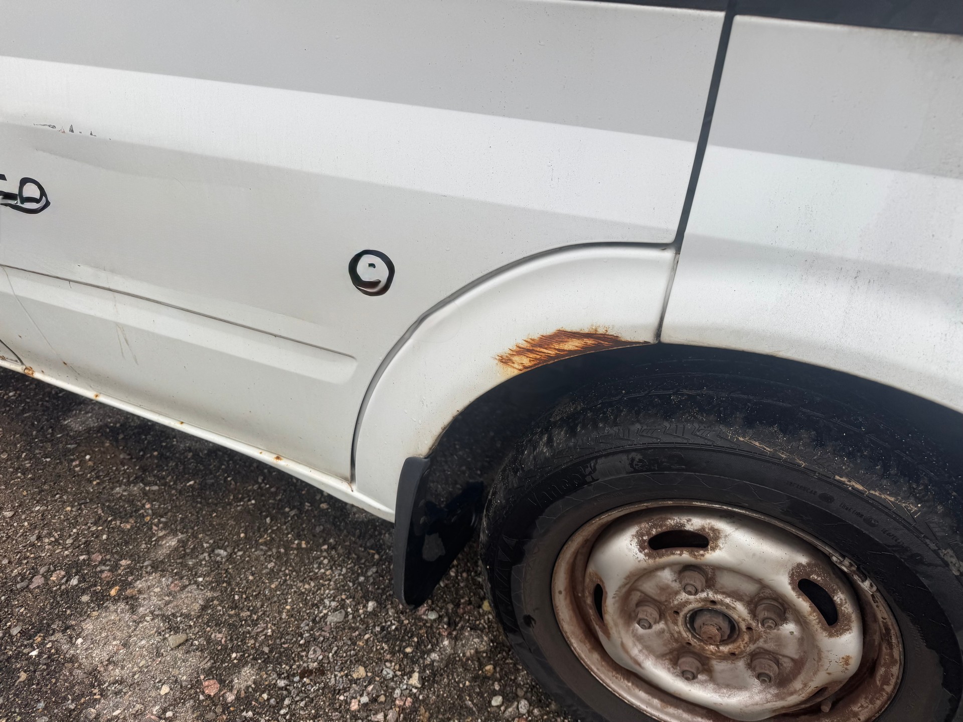 FORD Transit Van 260S Level 2-image-6