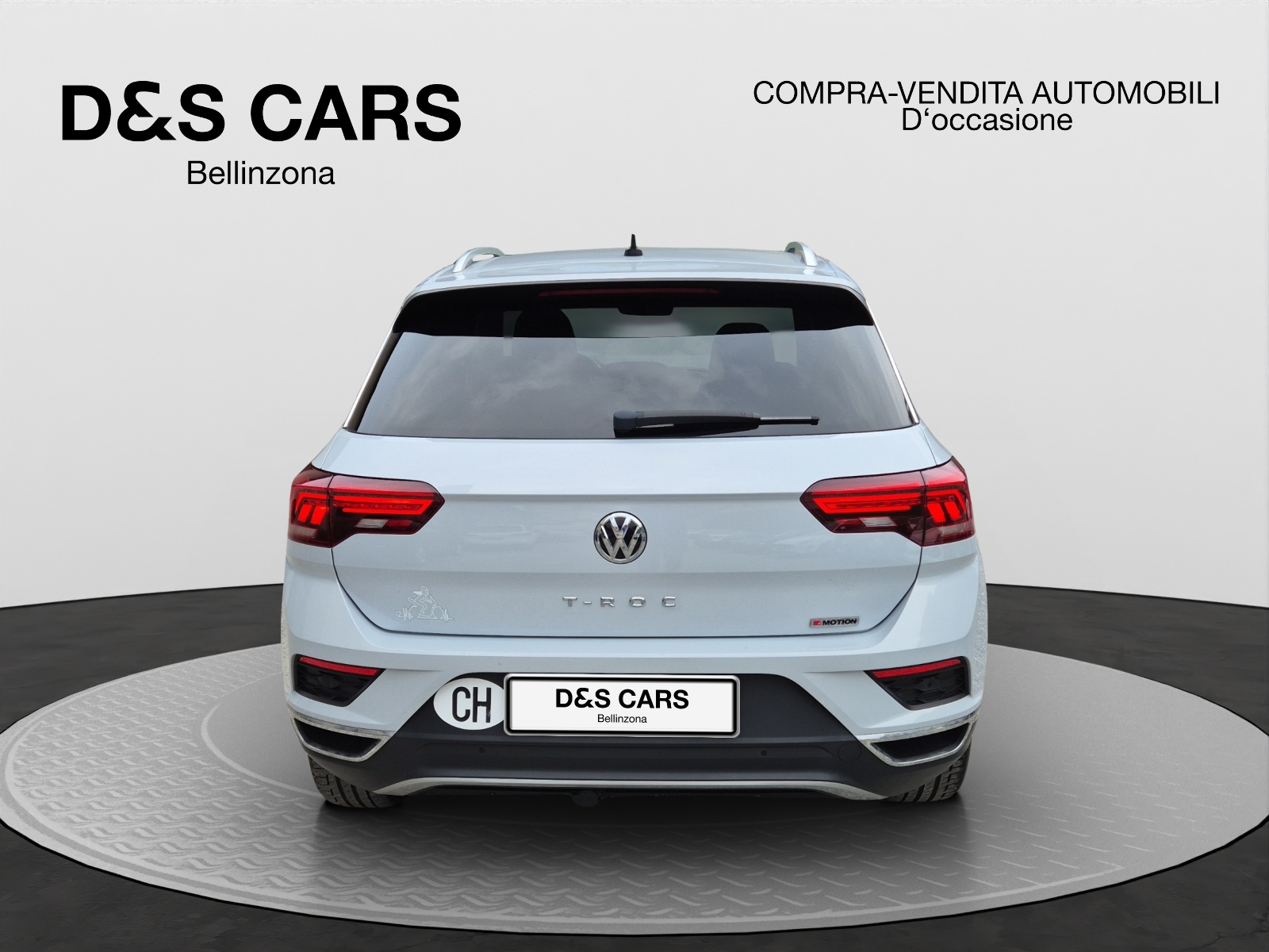 VW T-Roc 2.0 TDI SCR Advance DSG 4Motion-image-3