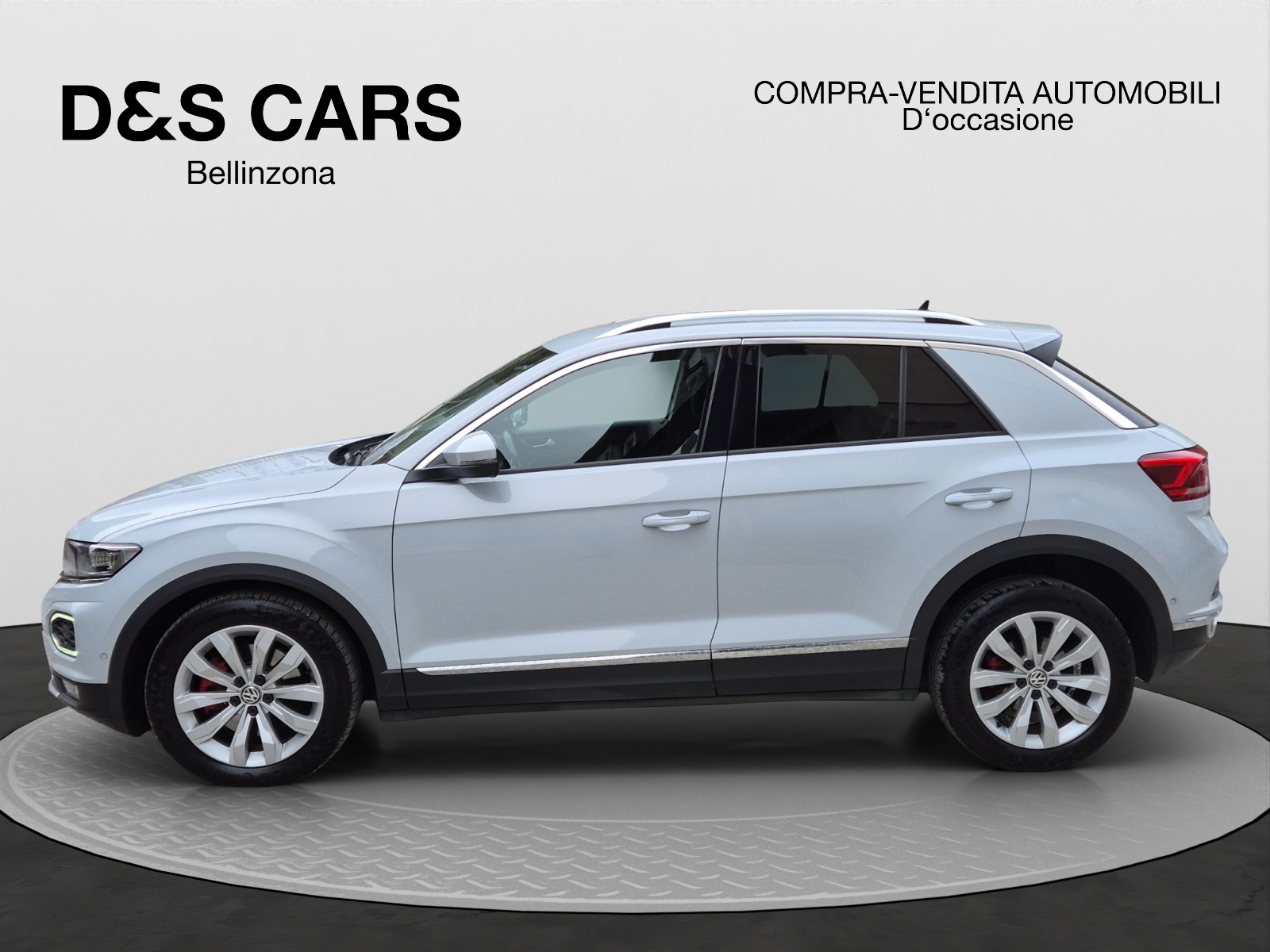 VW T-Roc 2.0 TDI SCR Advance DSG 4Motion-image-1