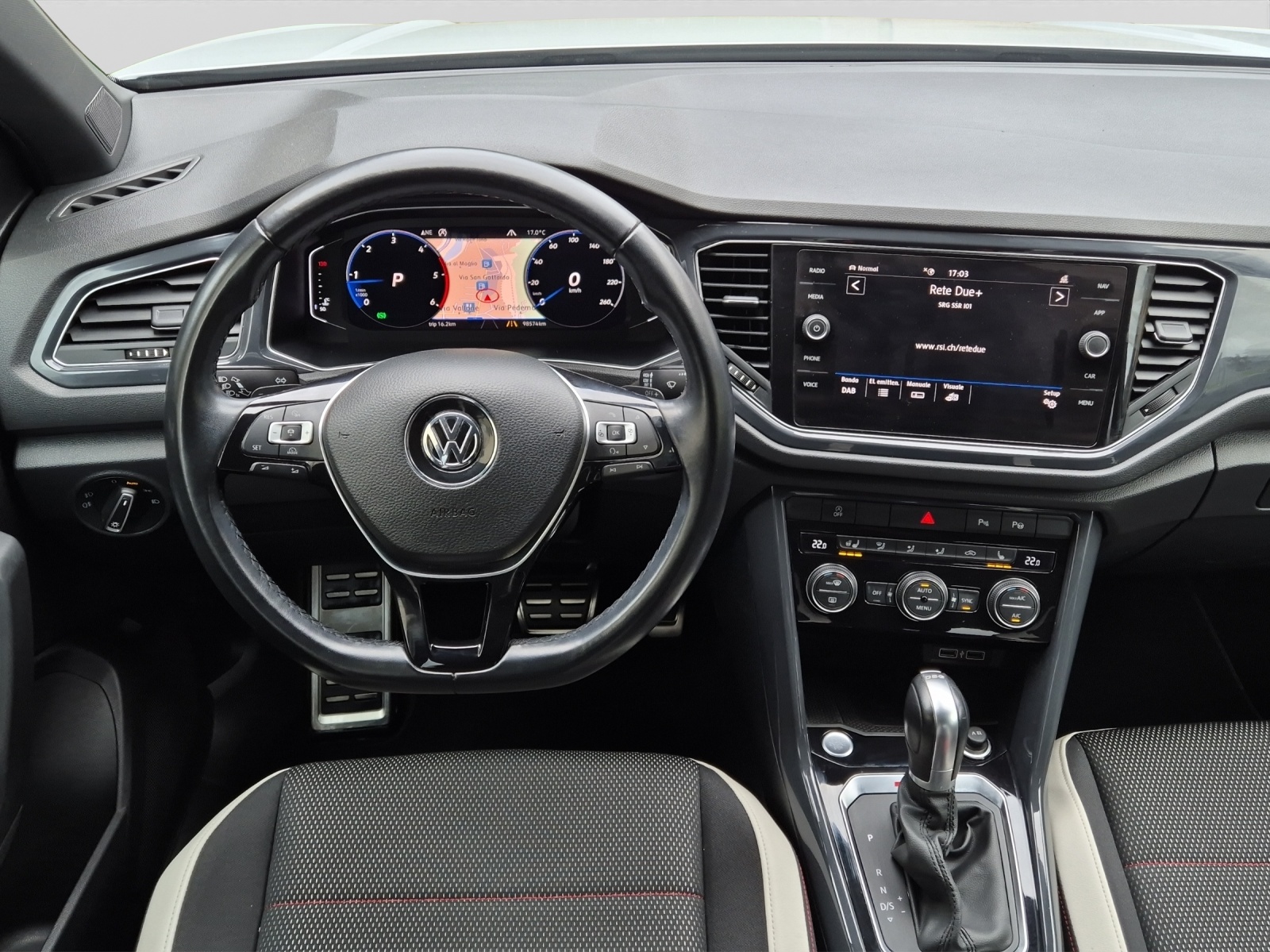 VW T-Roc 2.0 TDI SCR Advance DSG 4Motion-image-10
