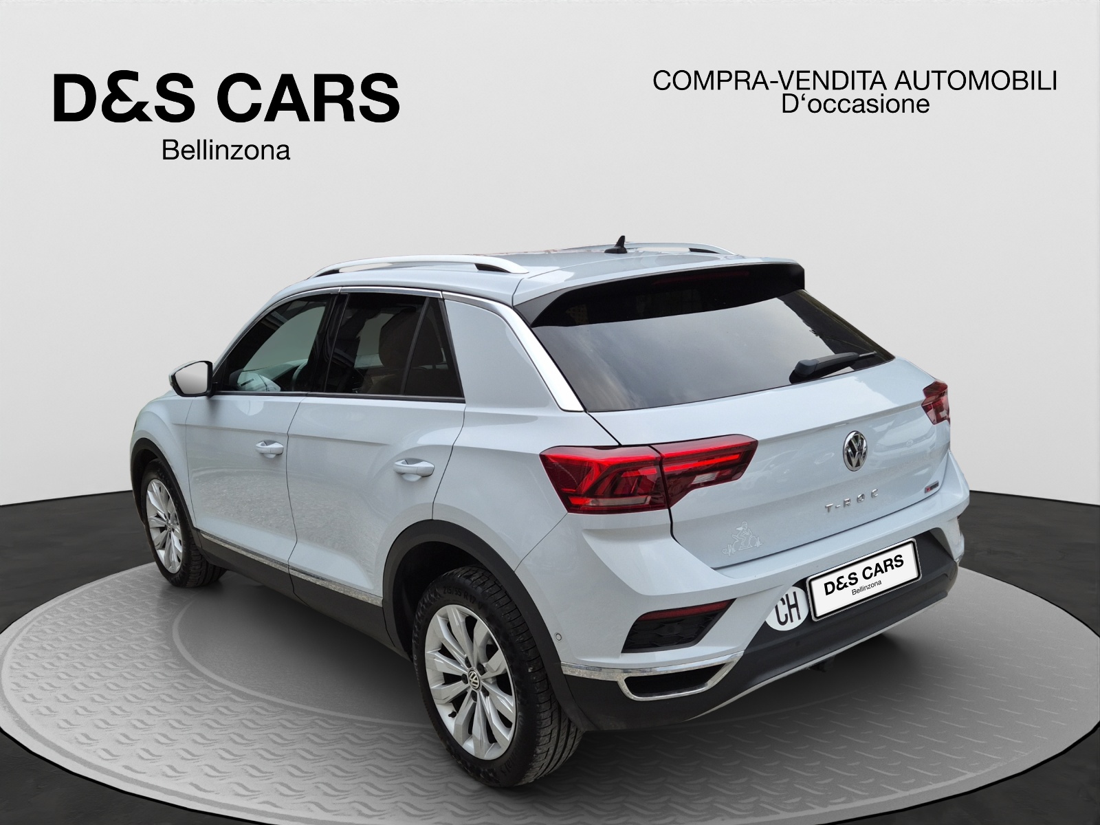 VW T-Roc 2.0 TDI SCR Advance DSG 4Motion-image-2
