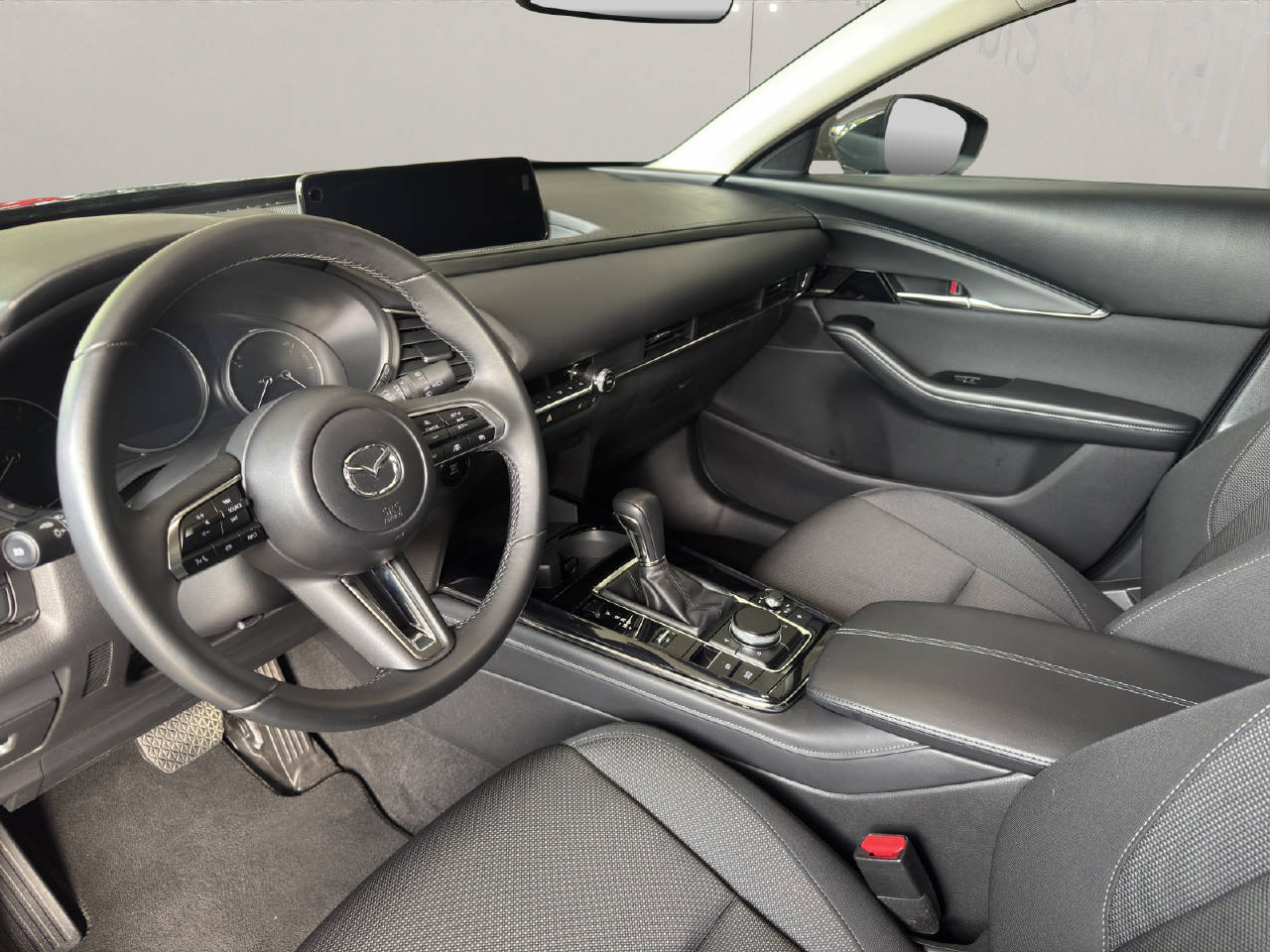 MAZDA CX-30 2.0 150 PS Exclusive-Line AWD-image-4
