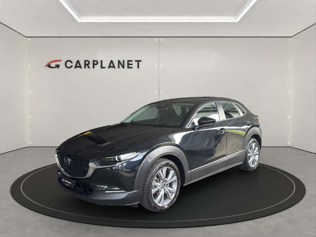 MAZDA CX-30 2.0 150 PS Exclusive-Line AWD-image-0