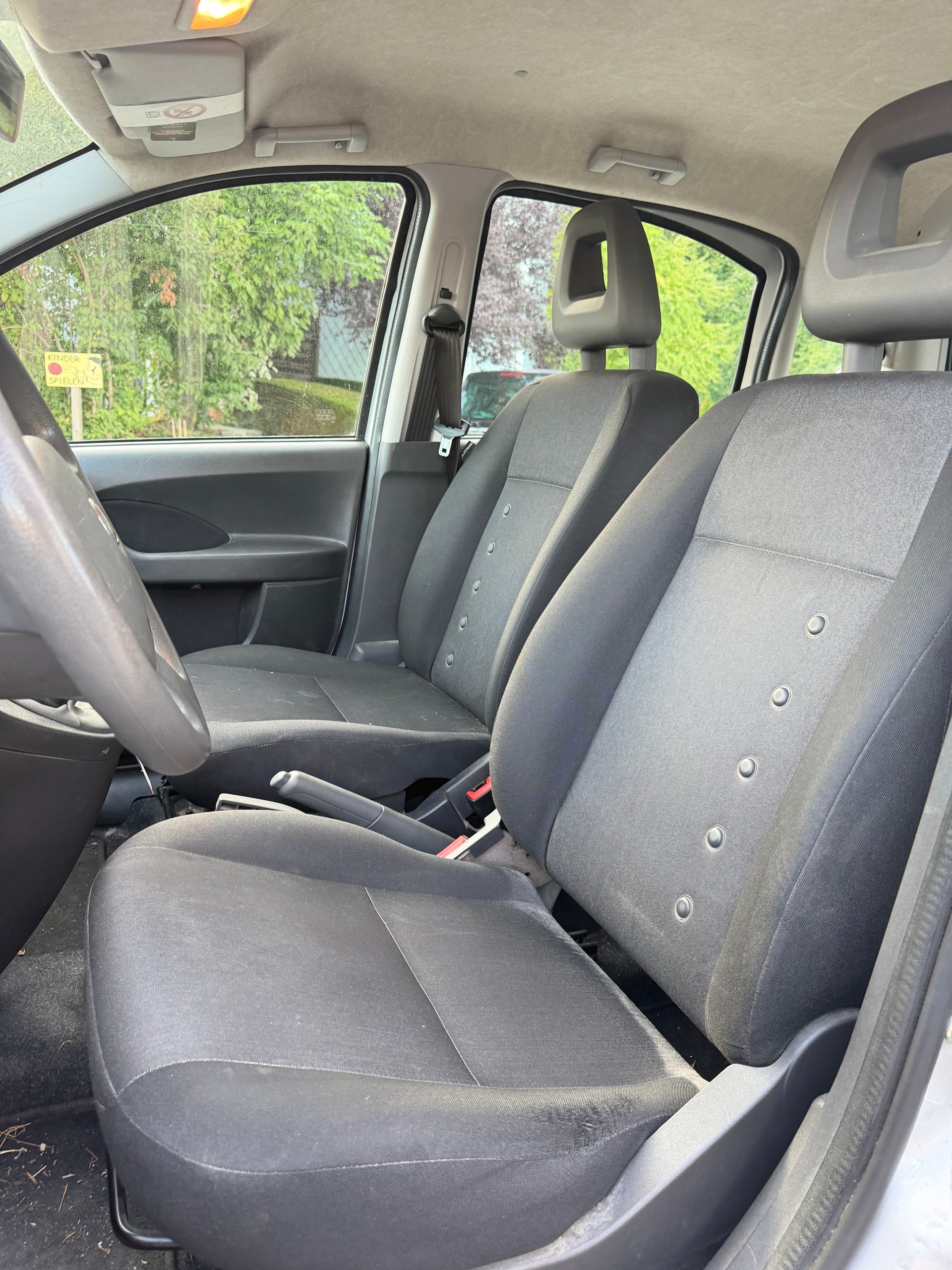 FIAT Panda 1.2 Climbing 4x4-image-11