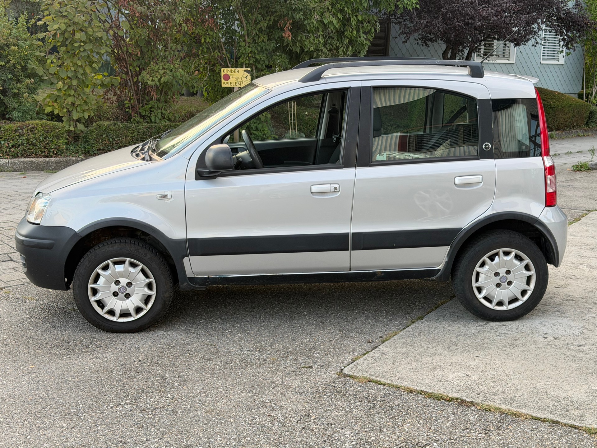 FIAT Panda 1.2 Climbing 4x4-image-5
