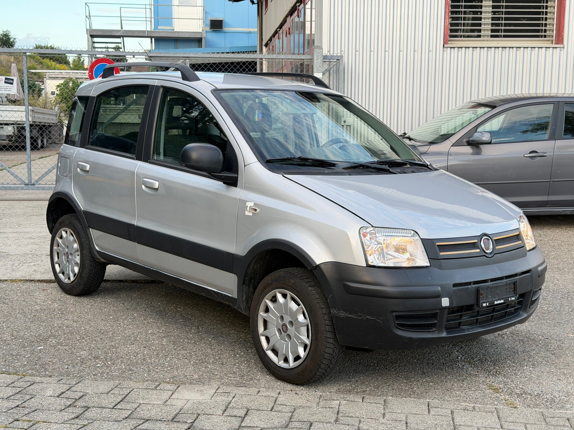 FIAT Panda 1.2 Climbing 4x4-image-0