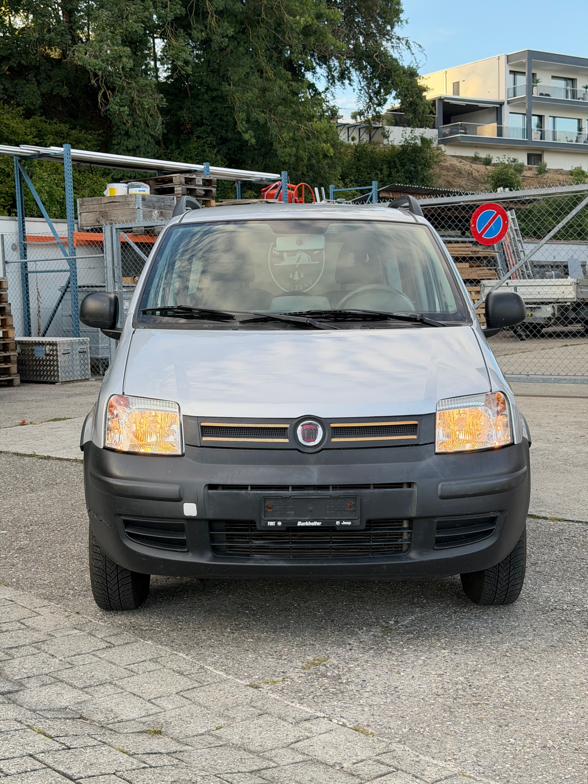 FIAT Panda 1.2 Climbing 4x4-image-7