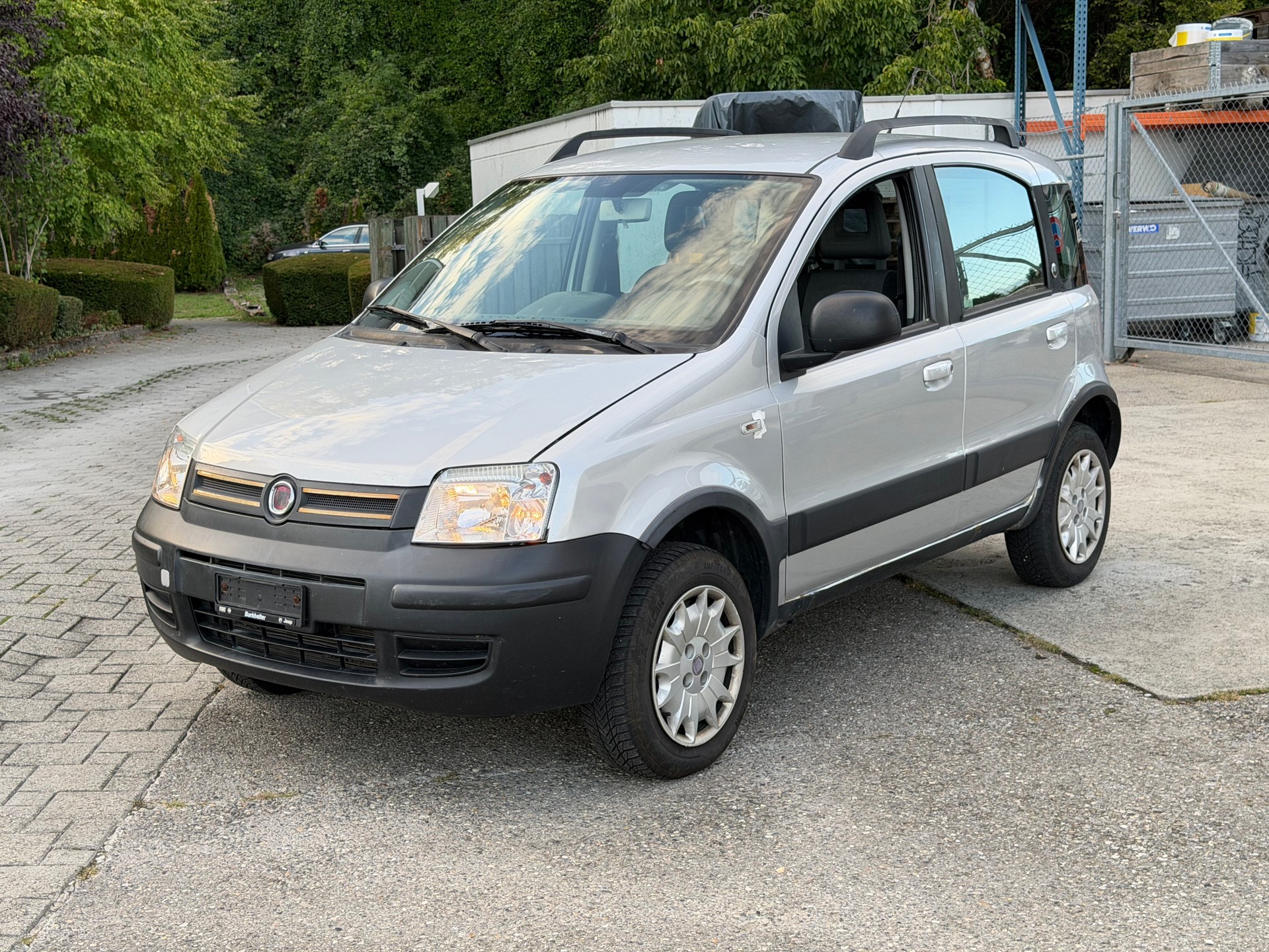 FIAT Panda 1.2 Climbing 4x4-image-6