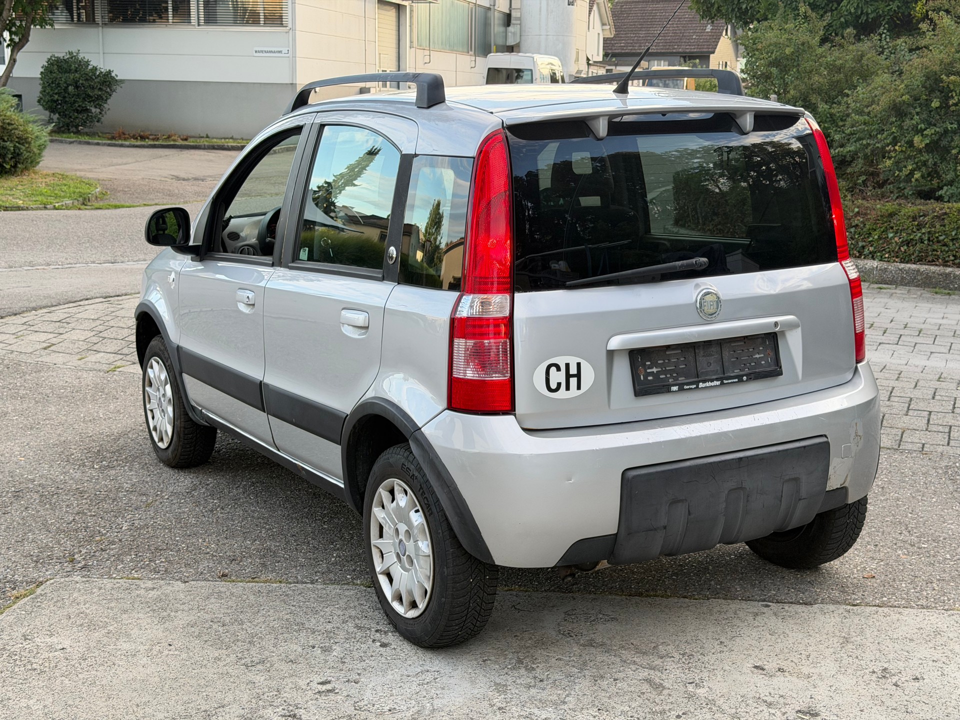 FIAT Panda 1.2 Climbing 4x4-image-4