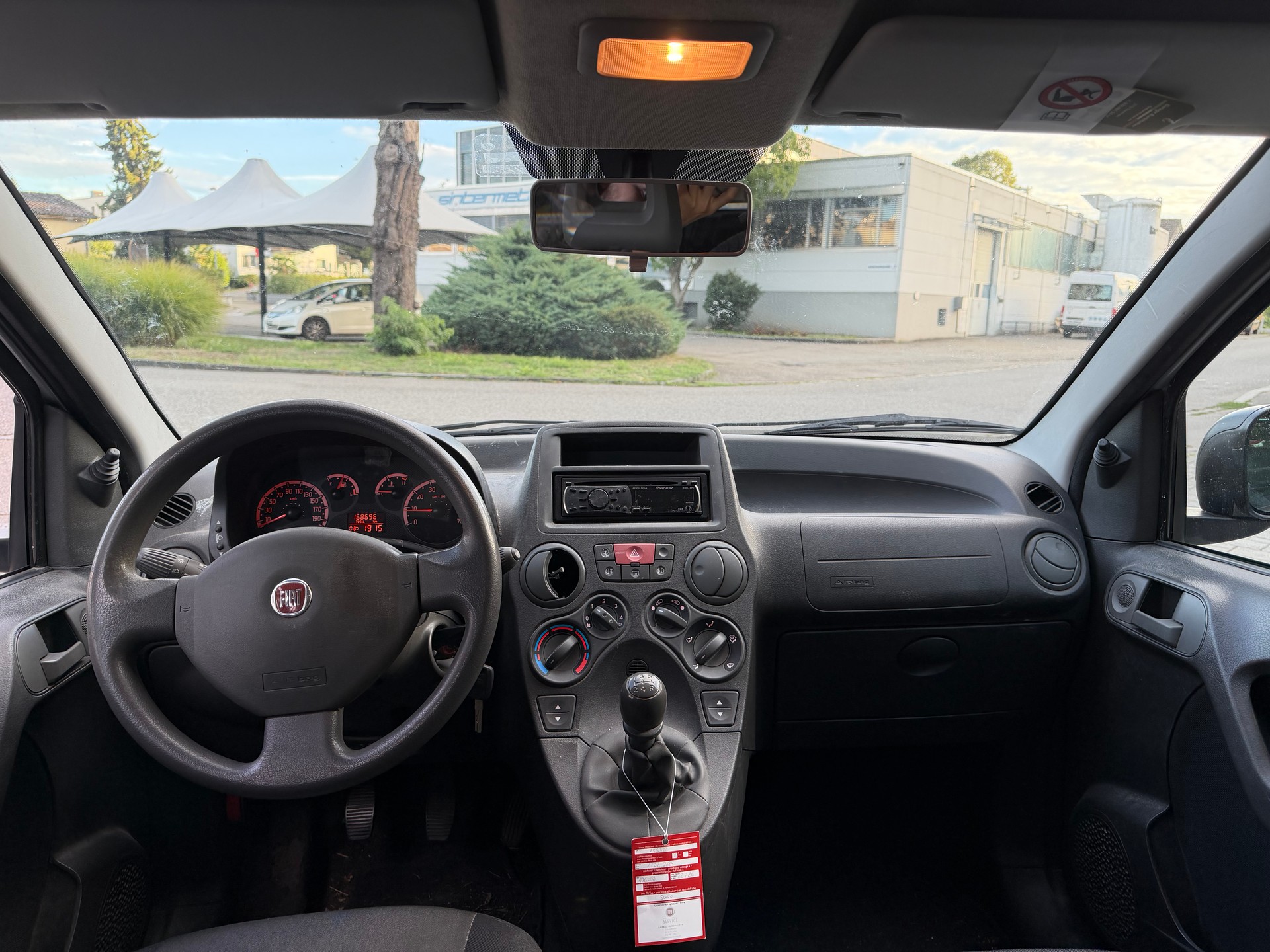 FIAT Panda 1.2 Climbing 4x4-image-9