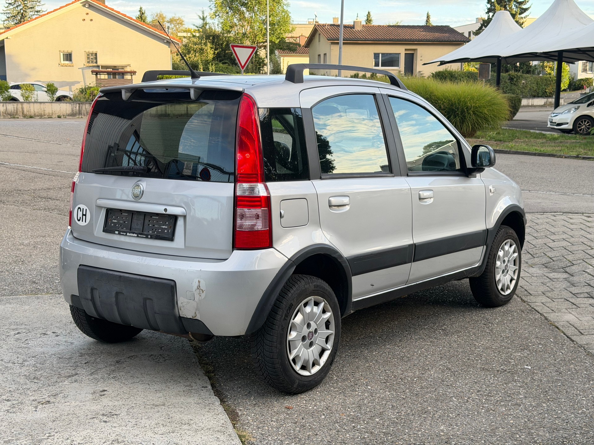 FIAT Panda 1.2 Climbing 4x4-image-2