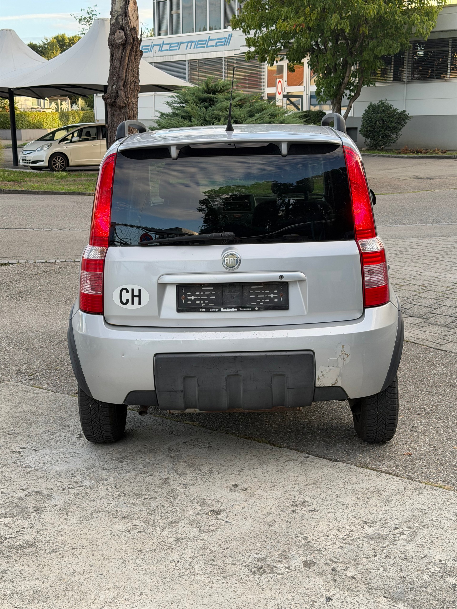 FIAT Panda 1.2 Climbing 4x4-image-3