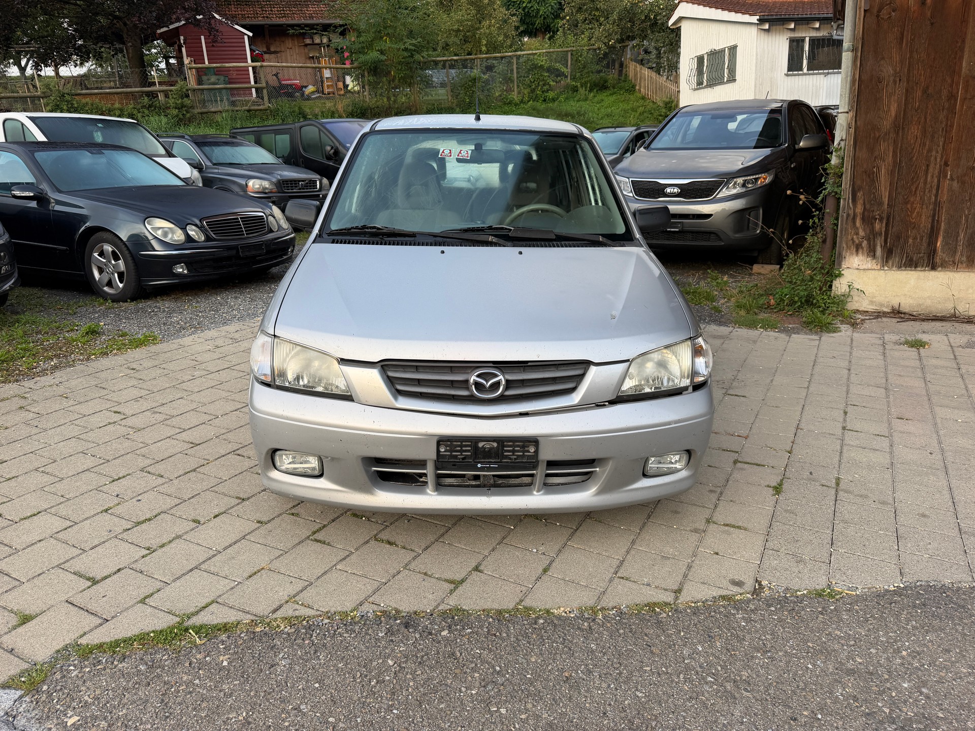 MAZDA Demio 1.3i-16 Youngster