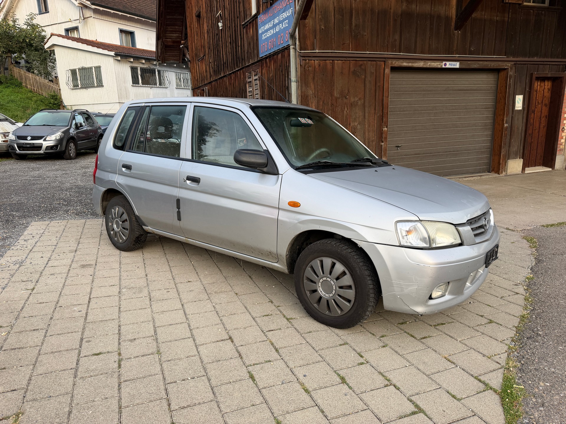 MAZDA Demio 1.3i-16 Youngster-image-7