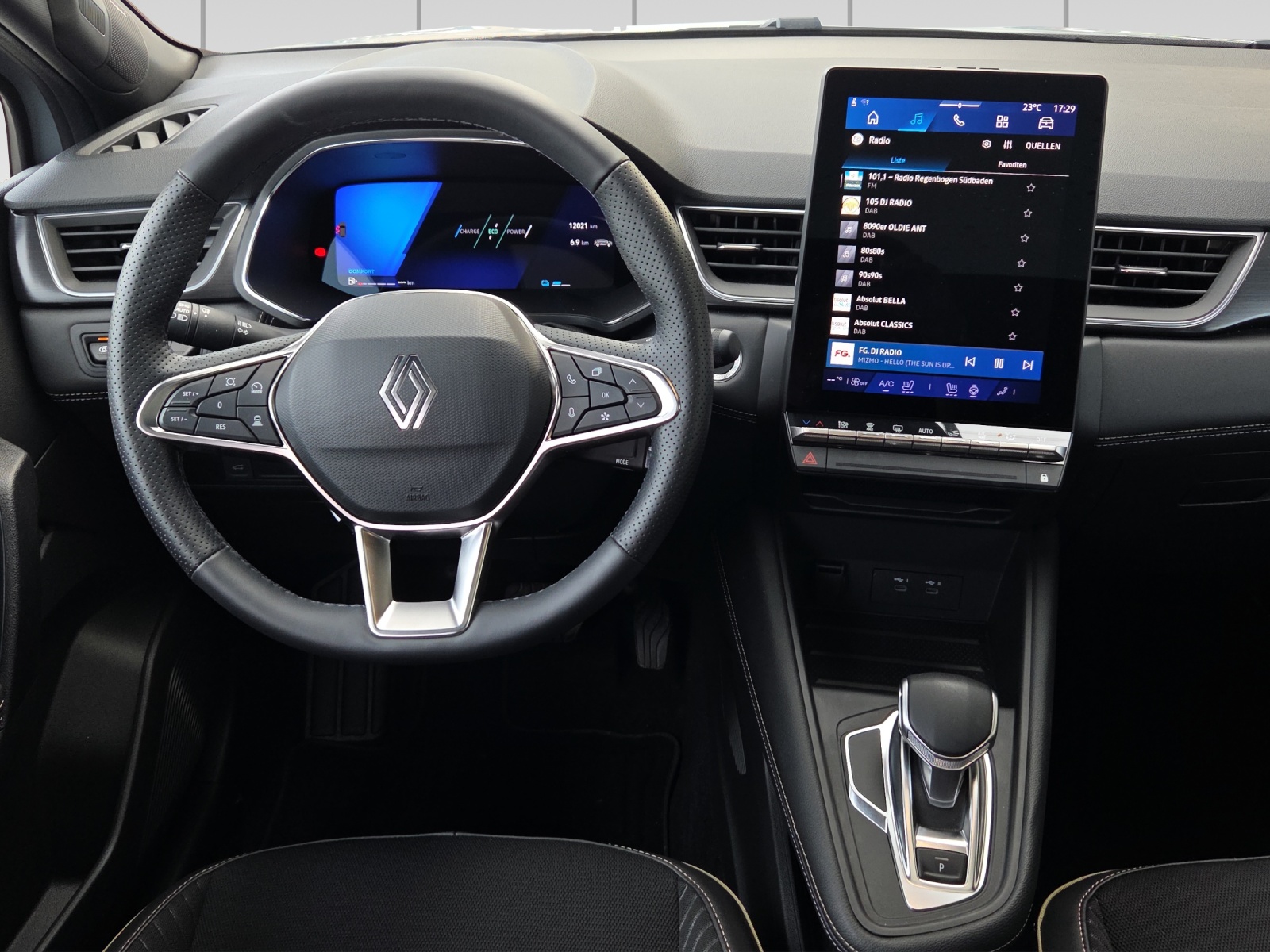 RENAULT Symbioz 1.6 E-Tech Iconic-image-9
