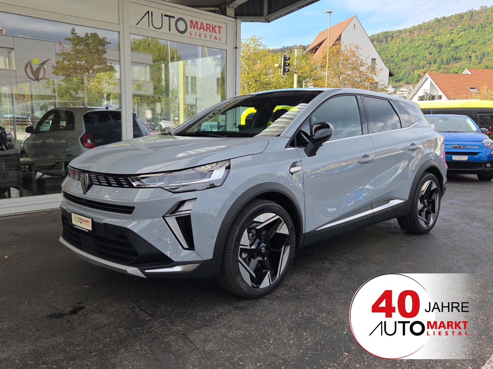 RENAULT Symbioz 1.6 E-Tech Iconic
