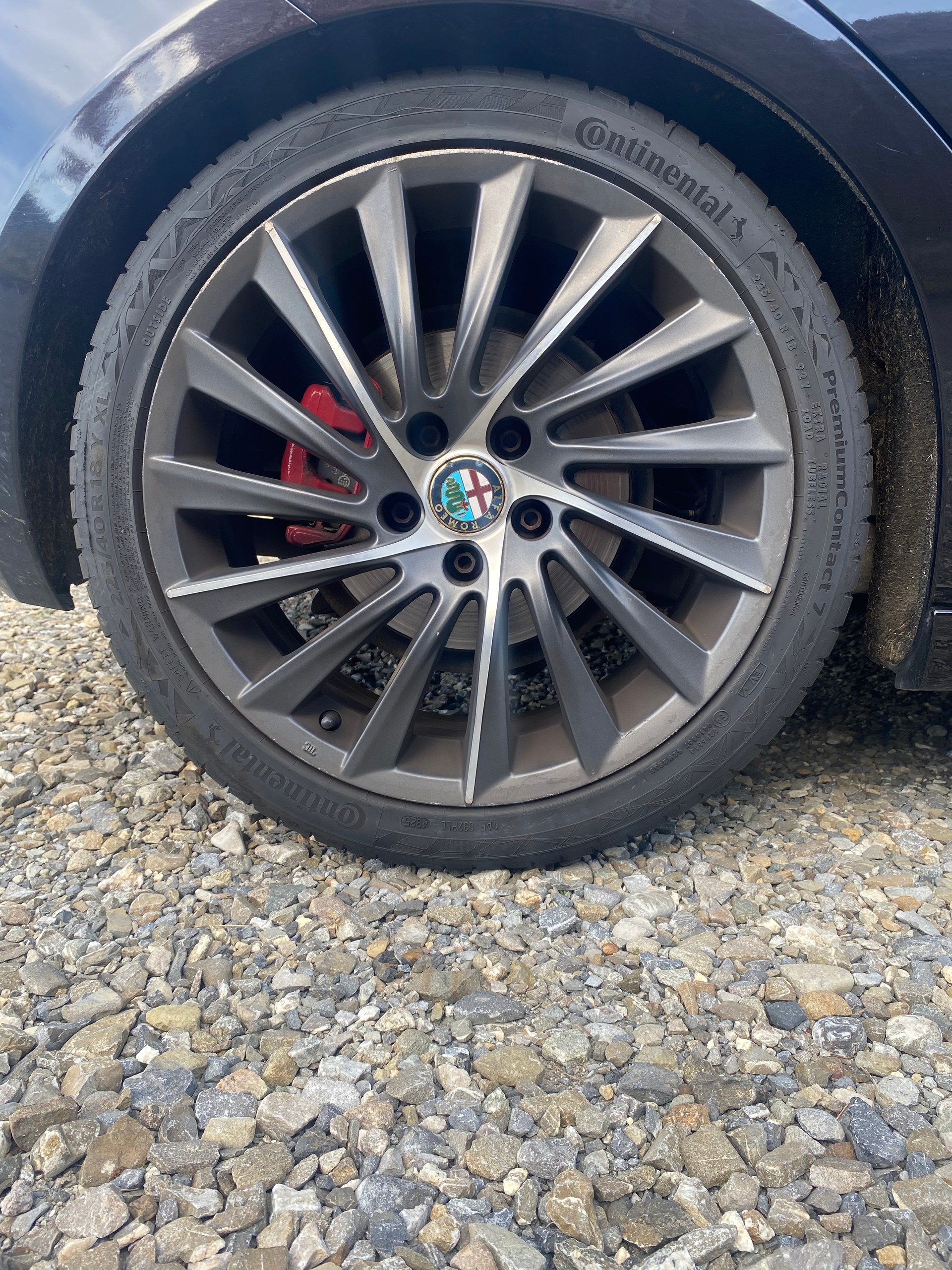 ALFA ROMEO 1750 TBi Quadrifogl. Verde TCT-image-5