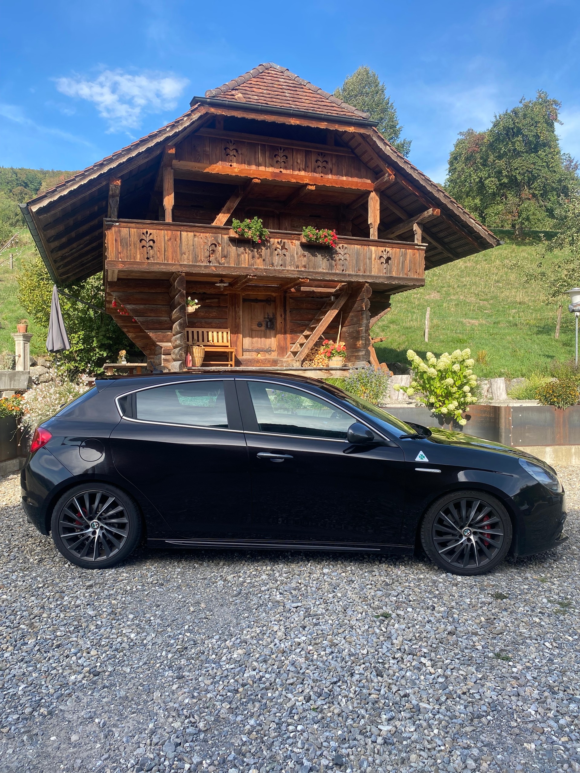 ALFA ROMEO 1750 TBi Quadrifogl. Verde TCT-image-2