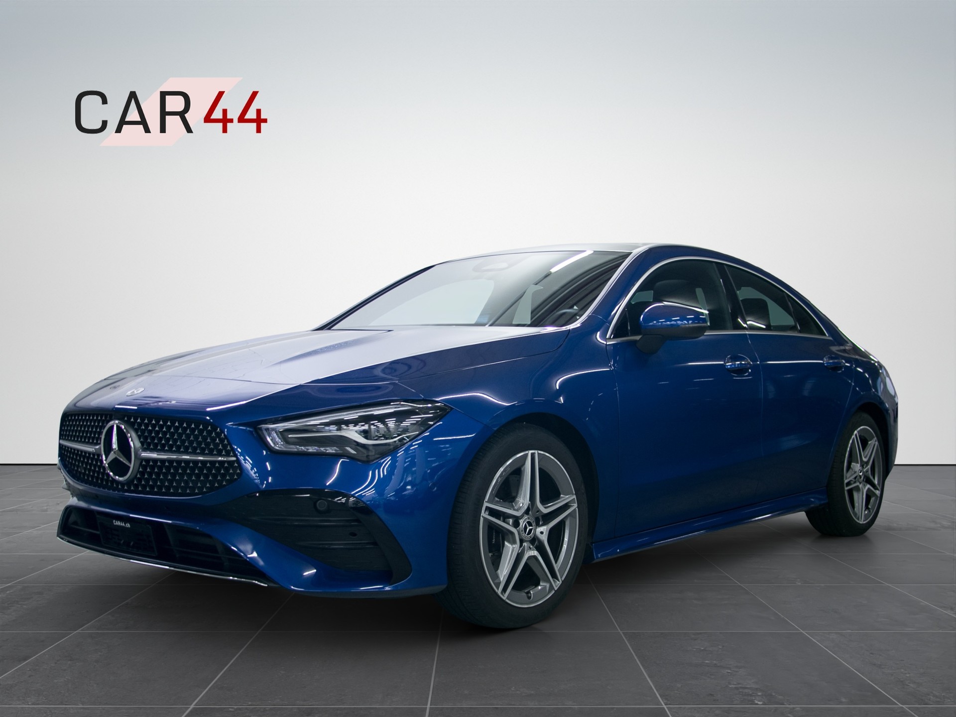MERCEDES-BENZ CLA 220 d 8G-DCT