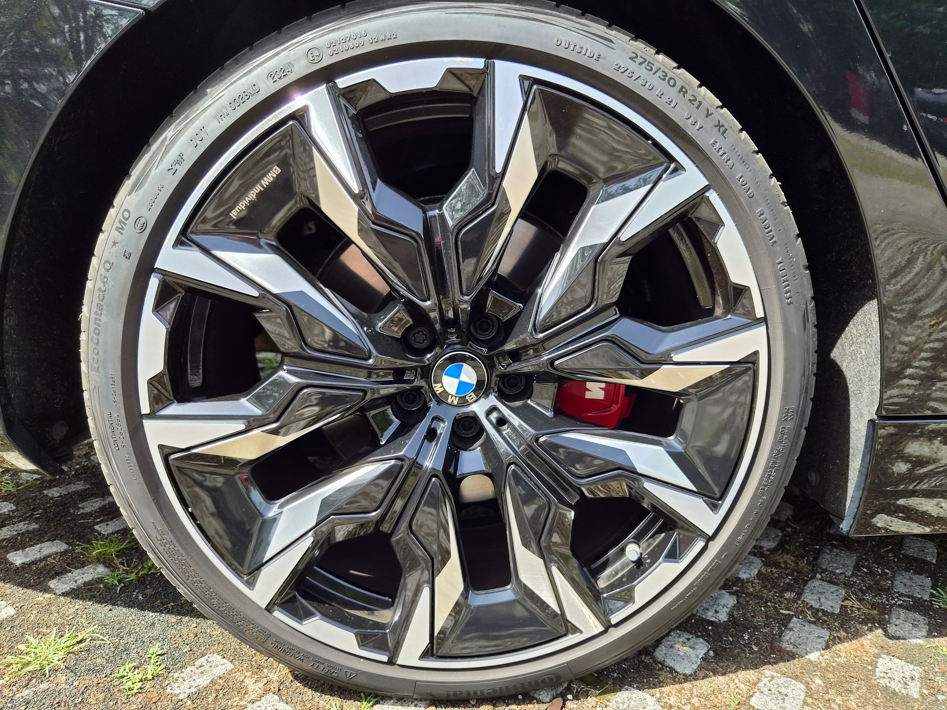 BMW 540d xDrive M Sport Pro-image-7
