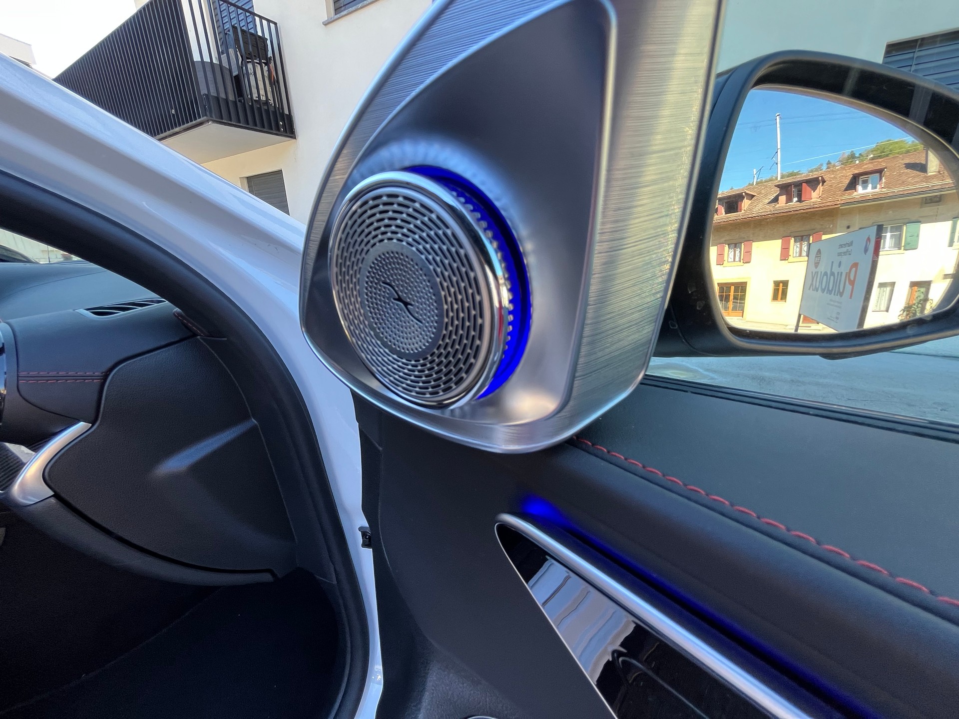 MERCEDES-BENZ C 43 AMG 4 Matic Executive Edition-image-11