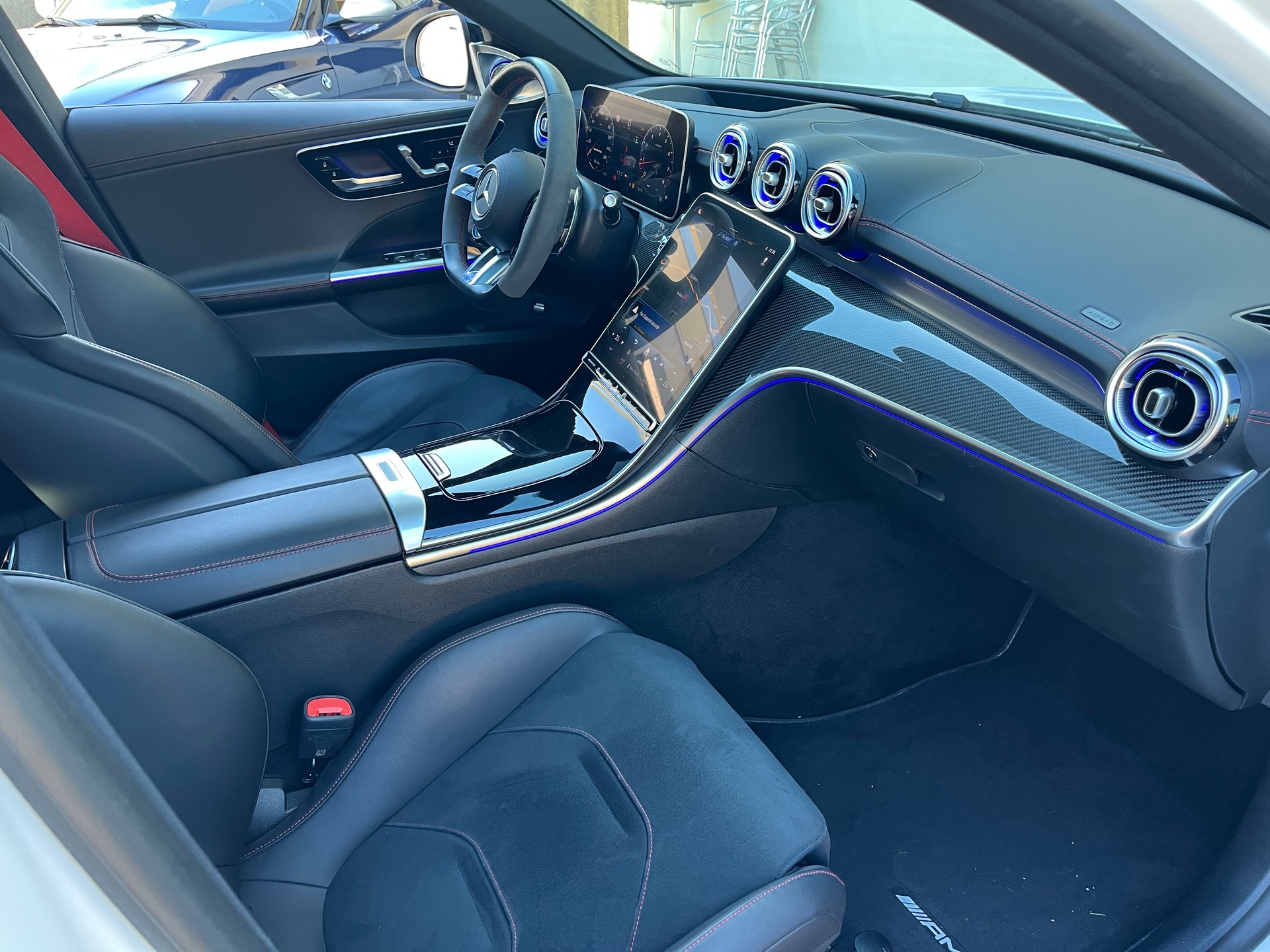 MERCEDES-BENZ C 43 AMG 4 Matic Executive Edition-image-9