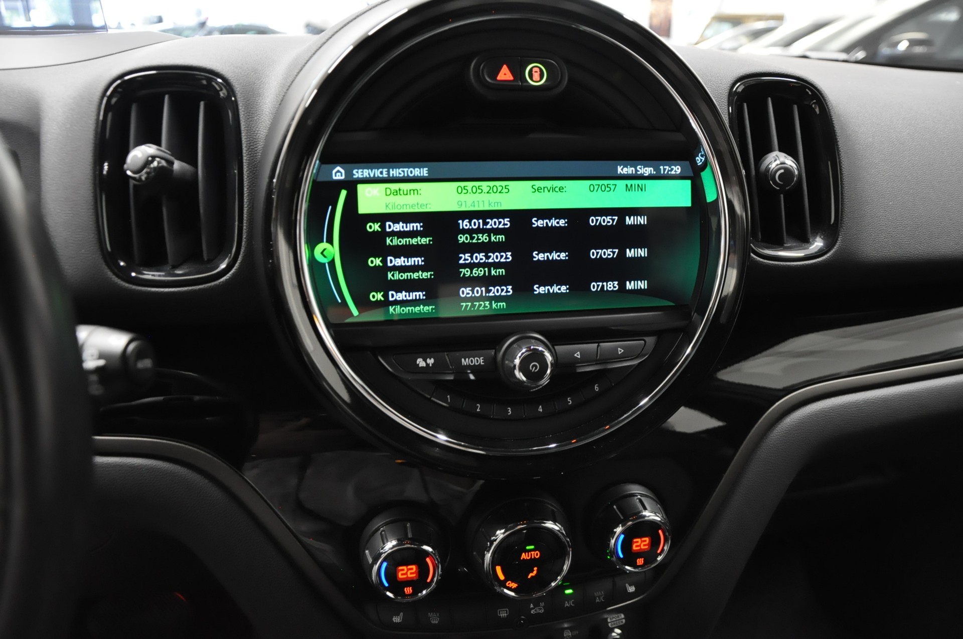 MINI Countryman Cooper S ALL4 Steptronic-image-21