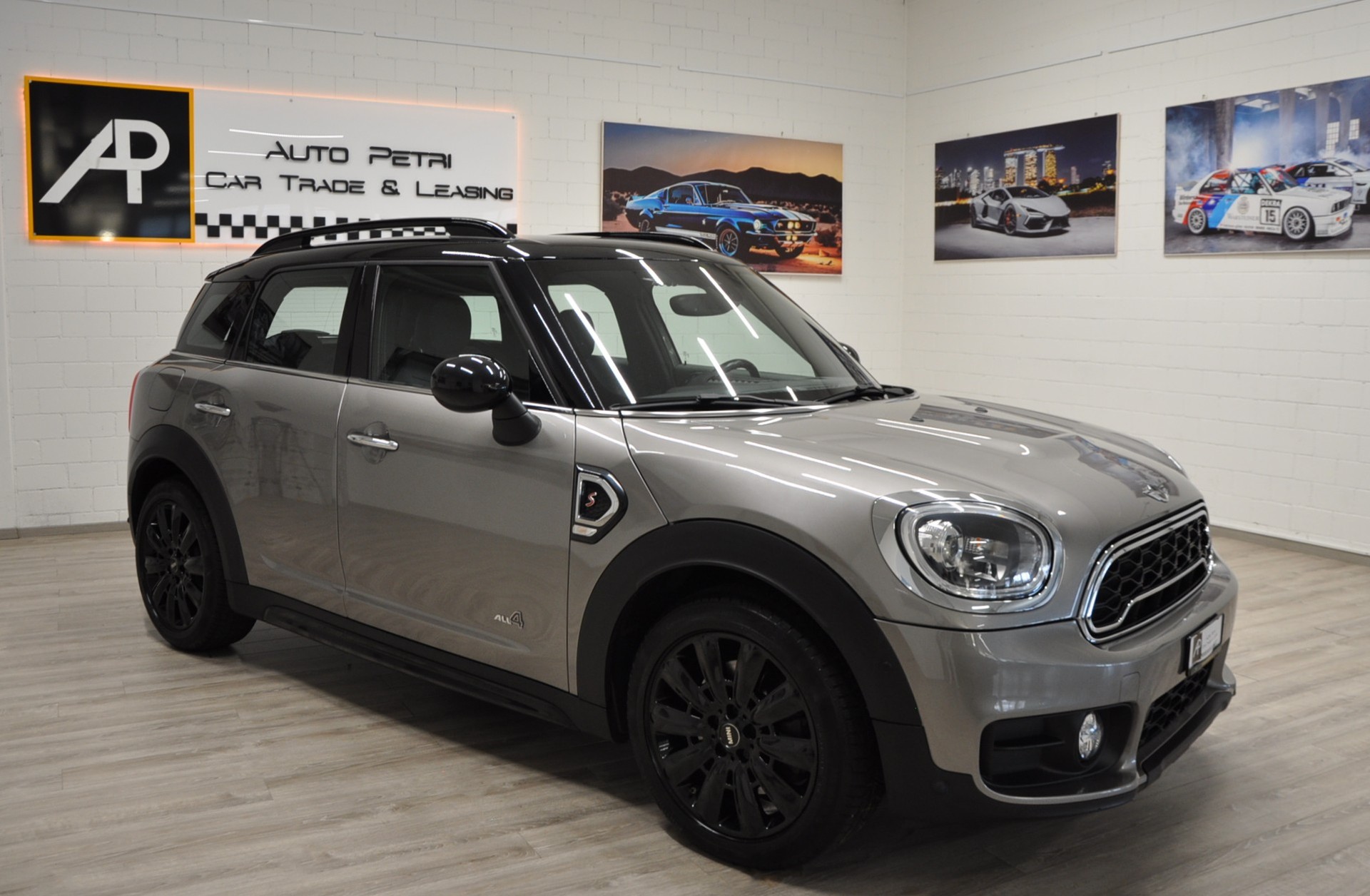 MINI Countryman Cooper S ALL4 Steptronic-image-6